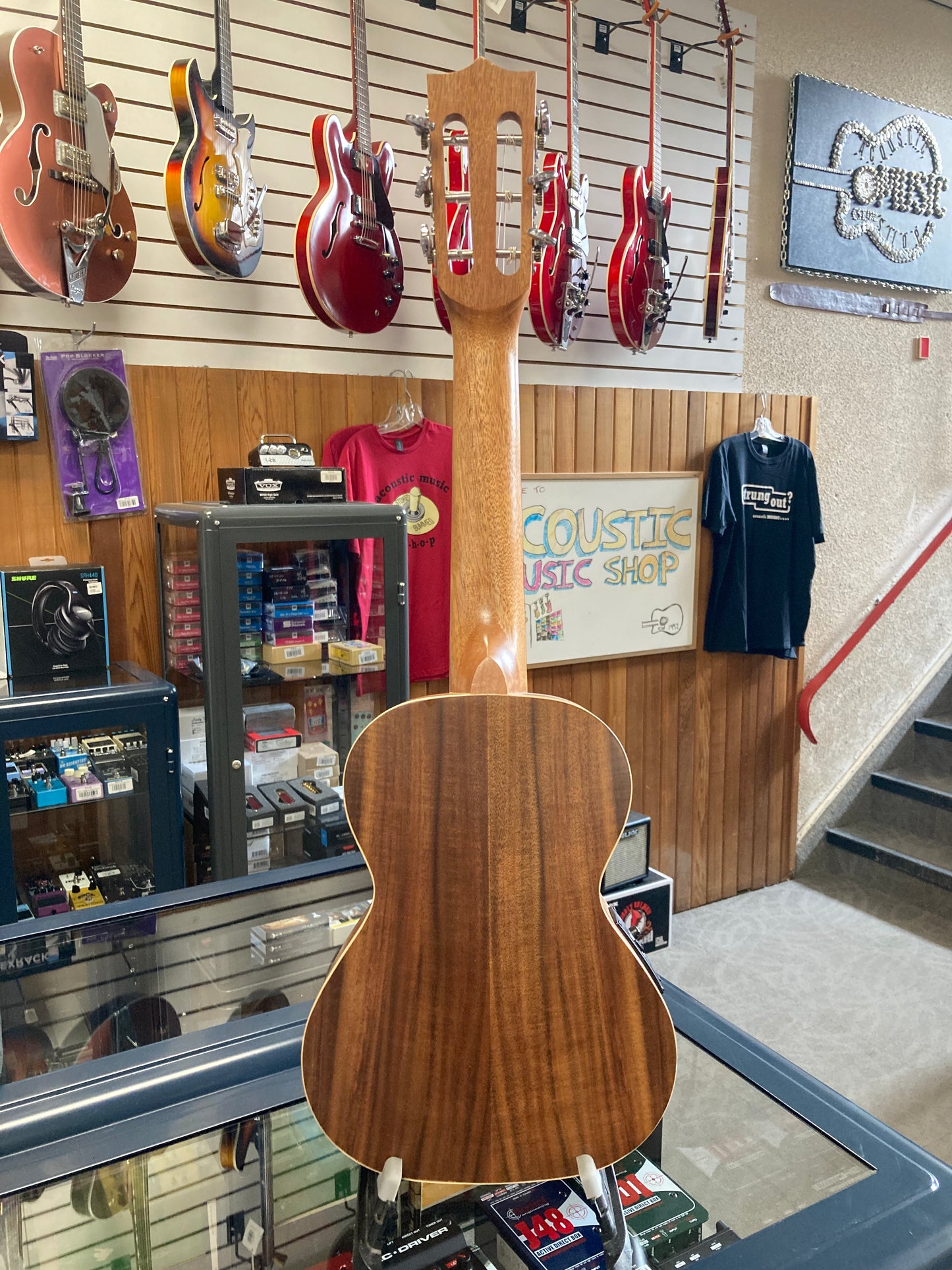 Aiersi GU-78E 6 String Guitarlele (Used)