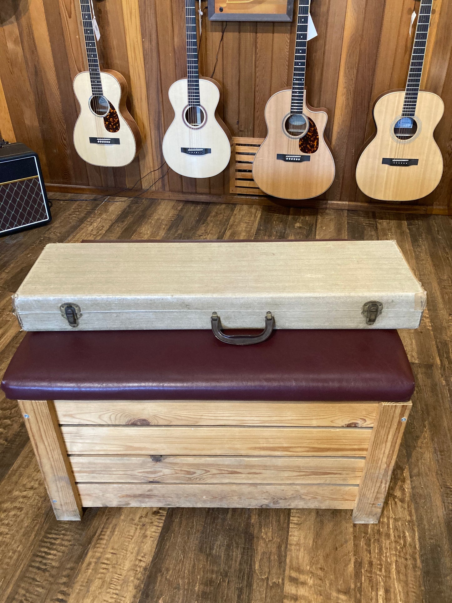 Gibson BR-9 Lap Steel w/Case (1950's)