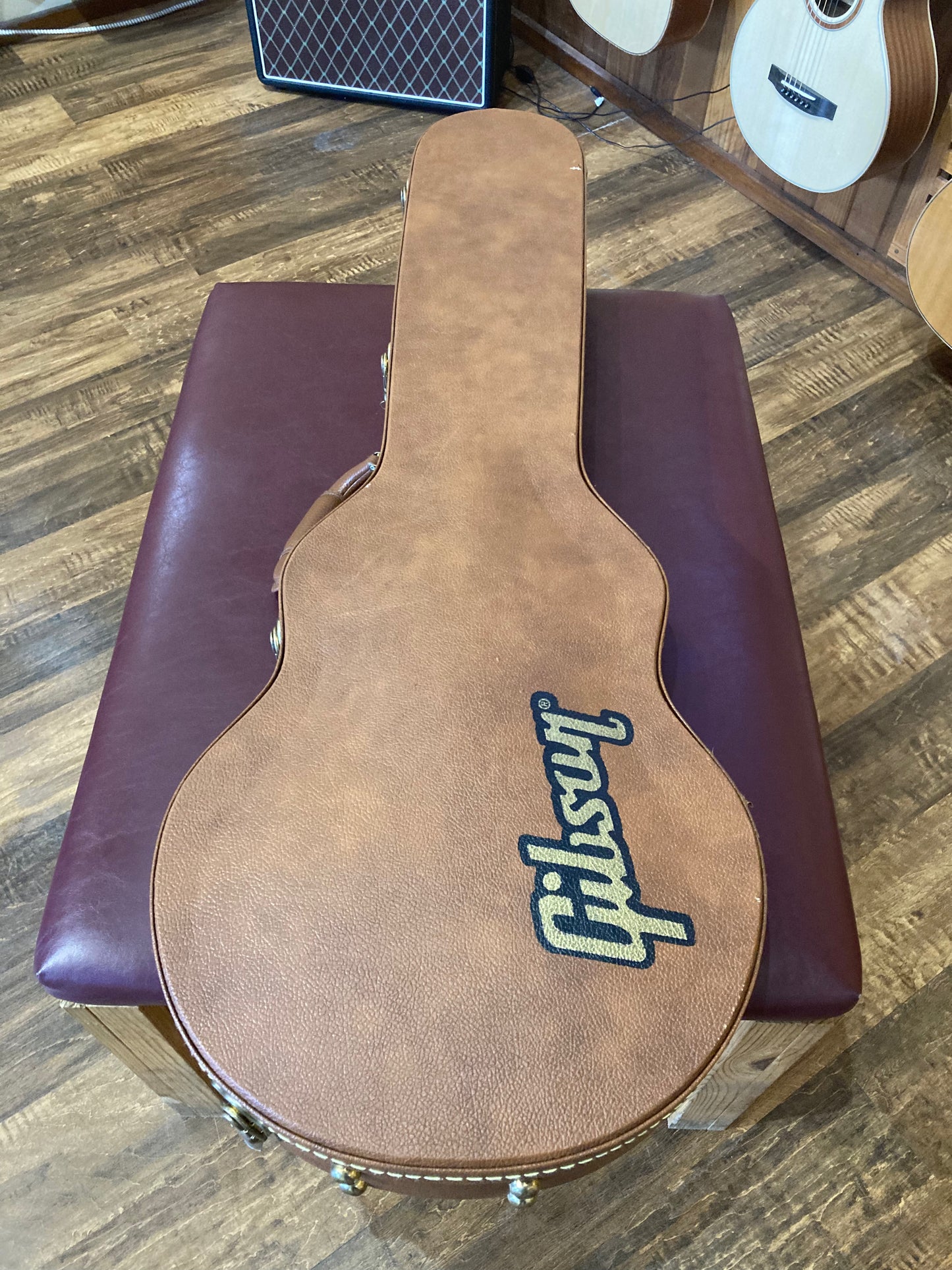 Gibson Les Paul Standard 50's Left Handed Electric Guitar w/Case (2022)