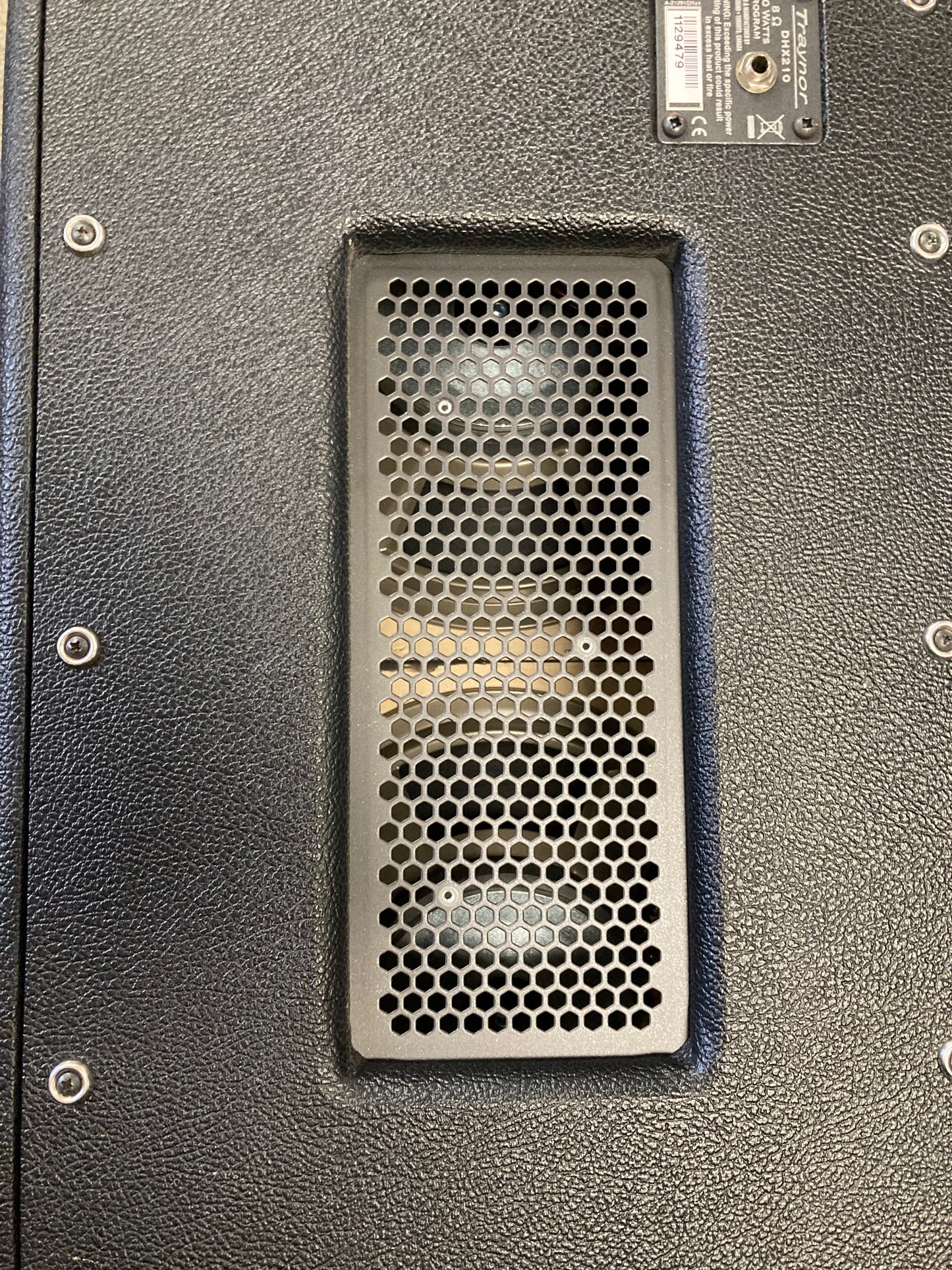 Traynor DHX210 2x10" Guitar Speaker Cabinet (Used)