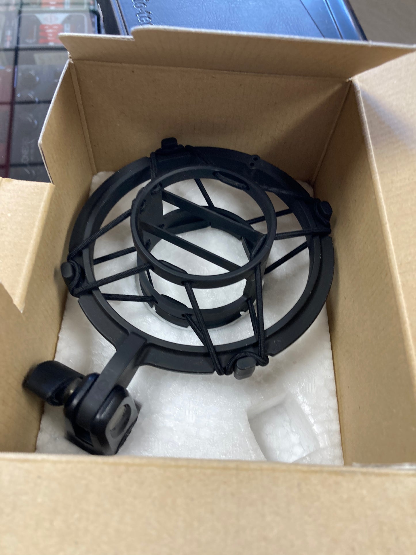 Audio Technica AT4033/CL Cardioid Condenser Microphone (Used)