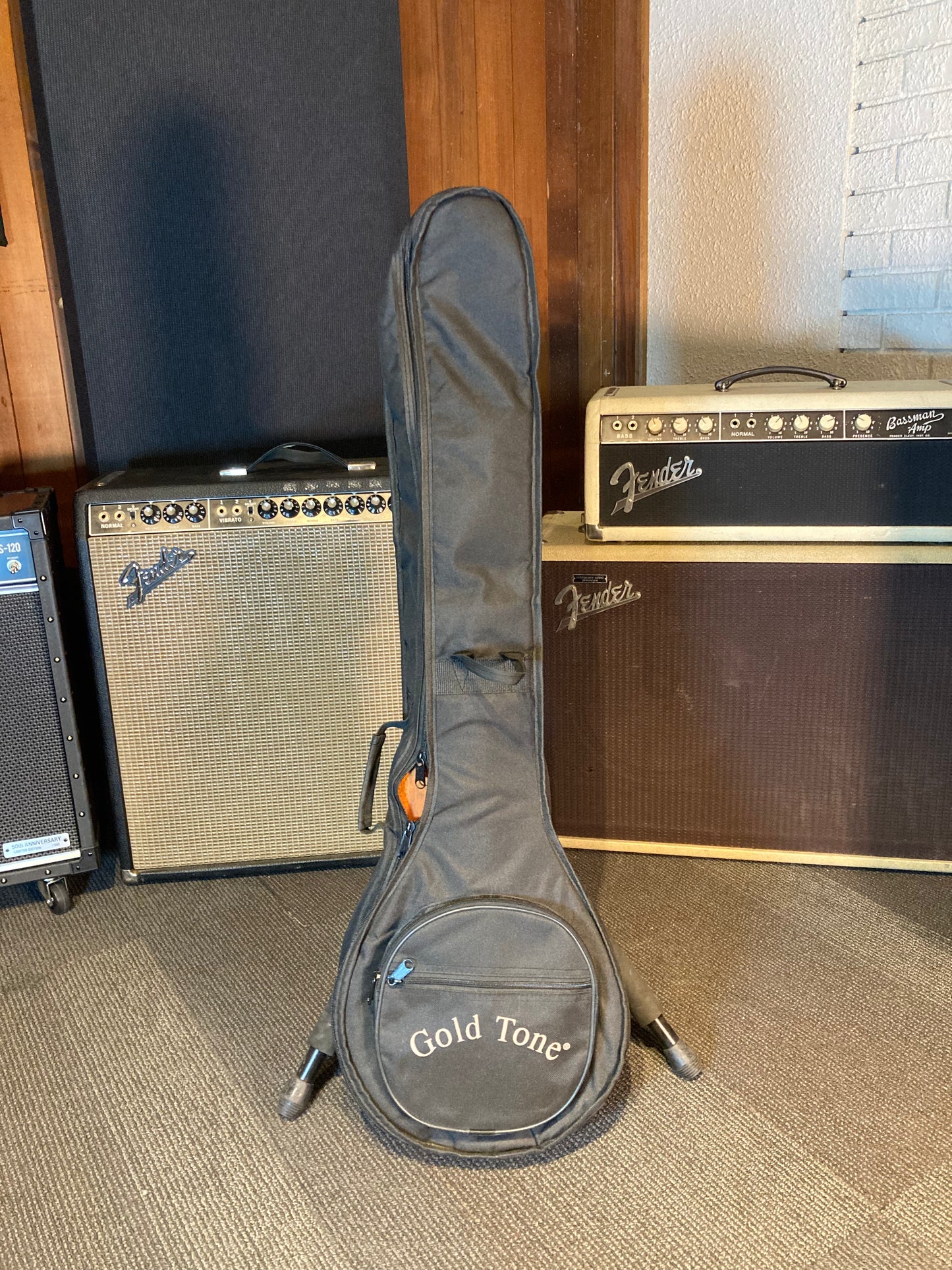 Chandler RH-2 Electric Lap Steel w/Gig Bag (2007)