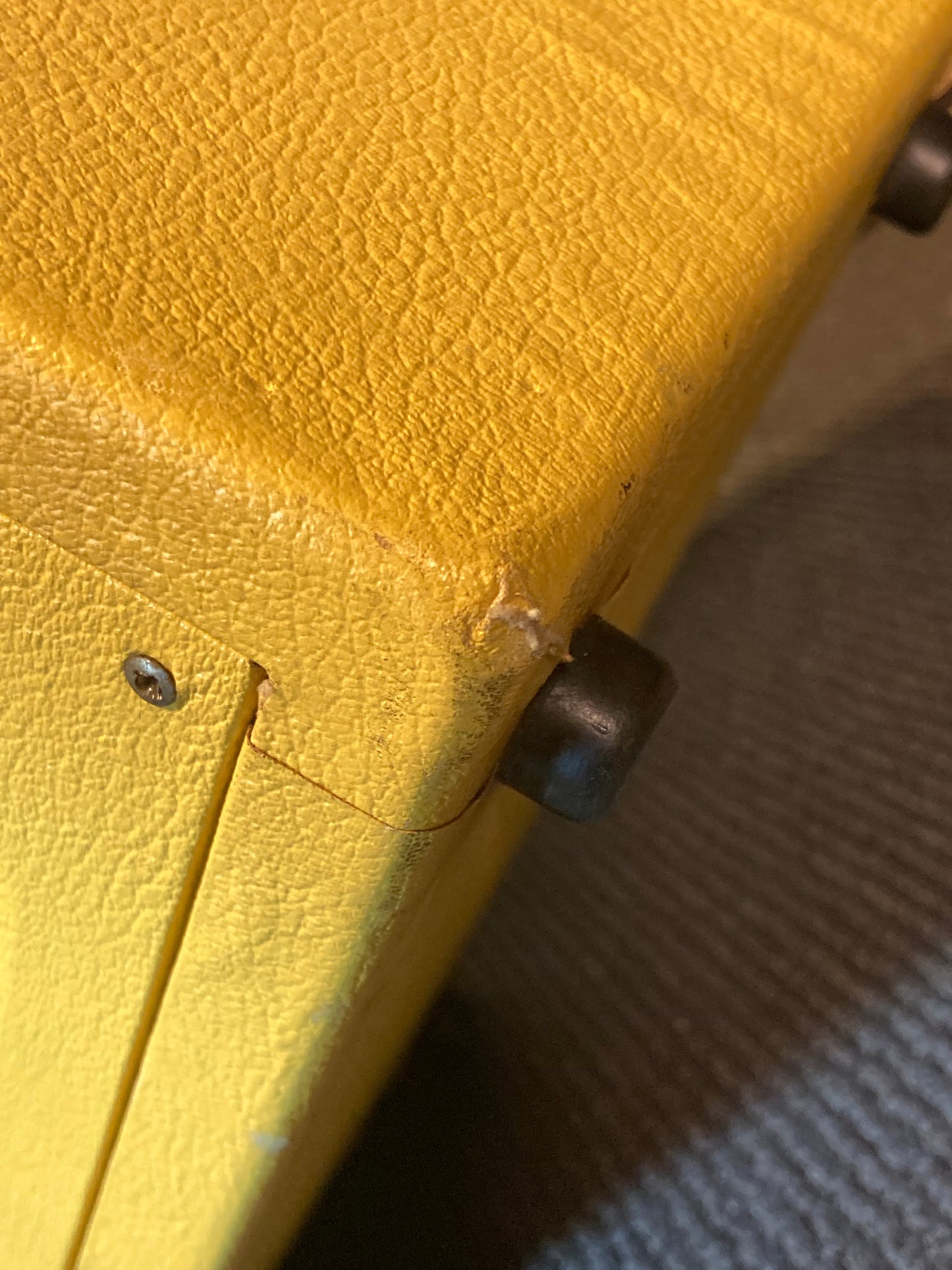 Oahu Sunshine 1x8" Guitar Tube Amp w/Cover (1950's)