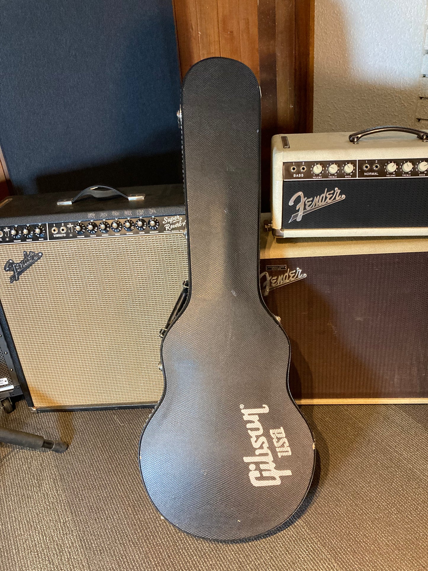Gibson Les Paul Custom Lite w/Case - Ebony (2013)