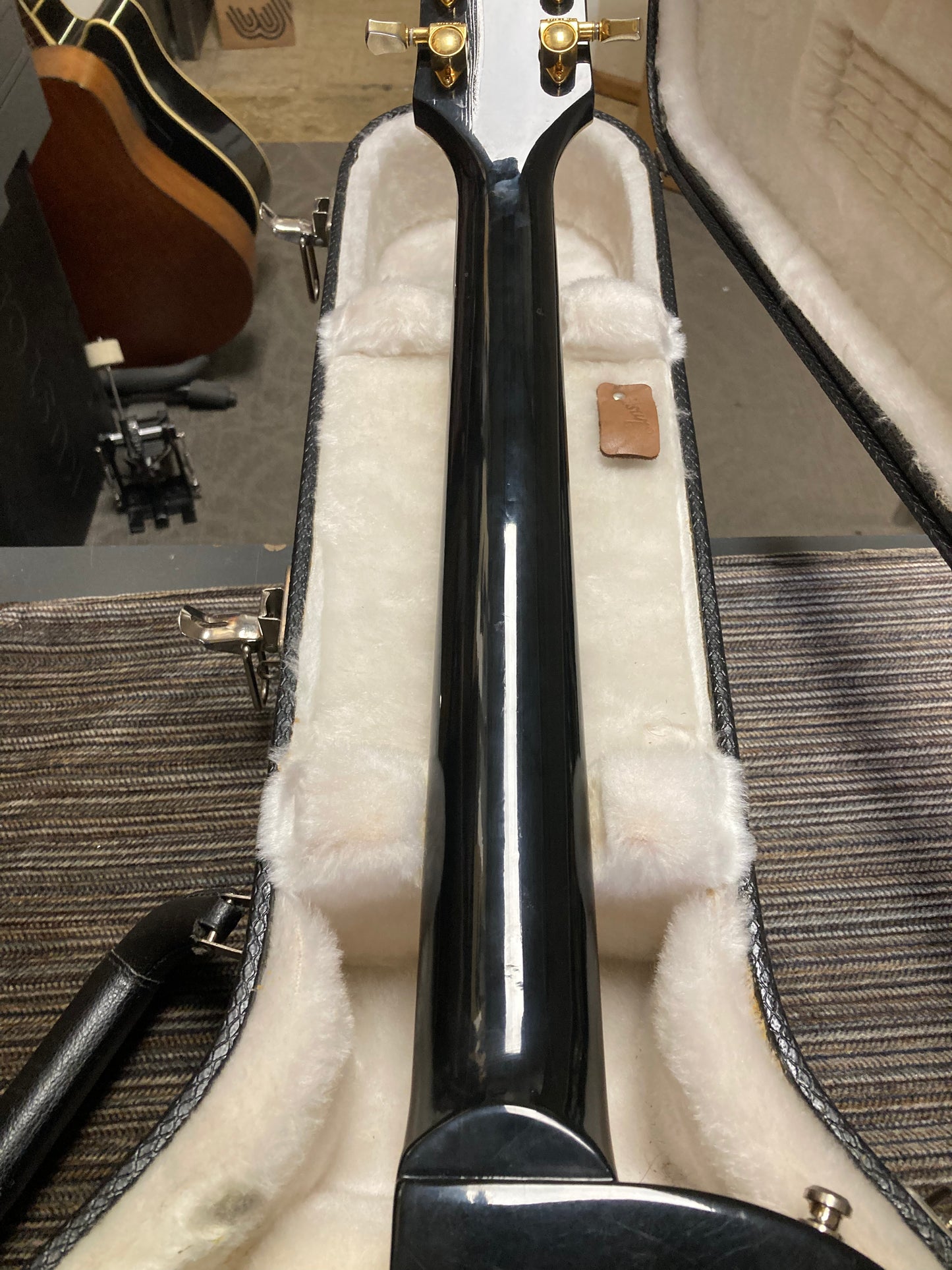 Gibson Les Paul Custom Lite w/Case - Ebony (2013)