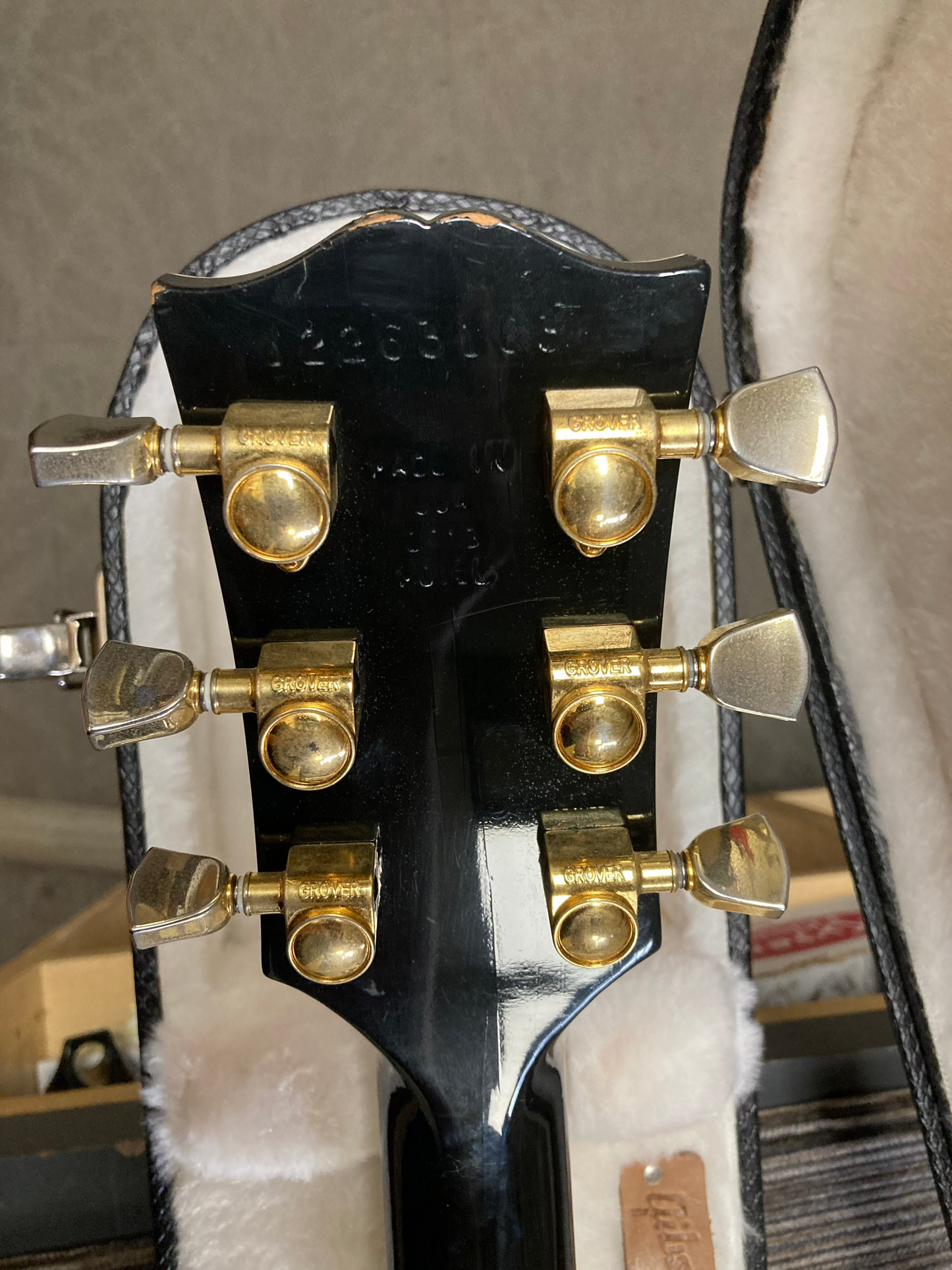 Gibson Les Paul Custom Lite w/Case - Ebony (2013)