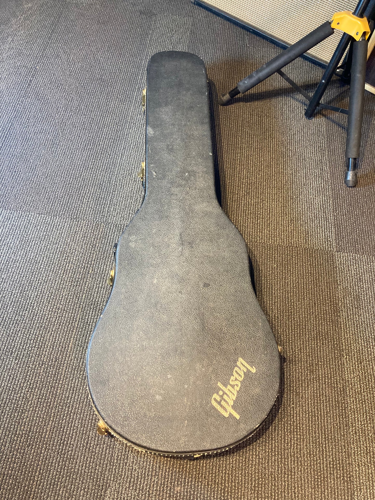 Gibson Les Paul Custom w/Case - Cherry Sunburst (1975)