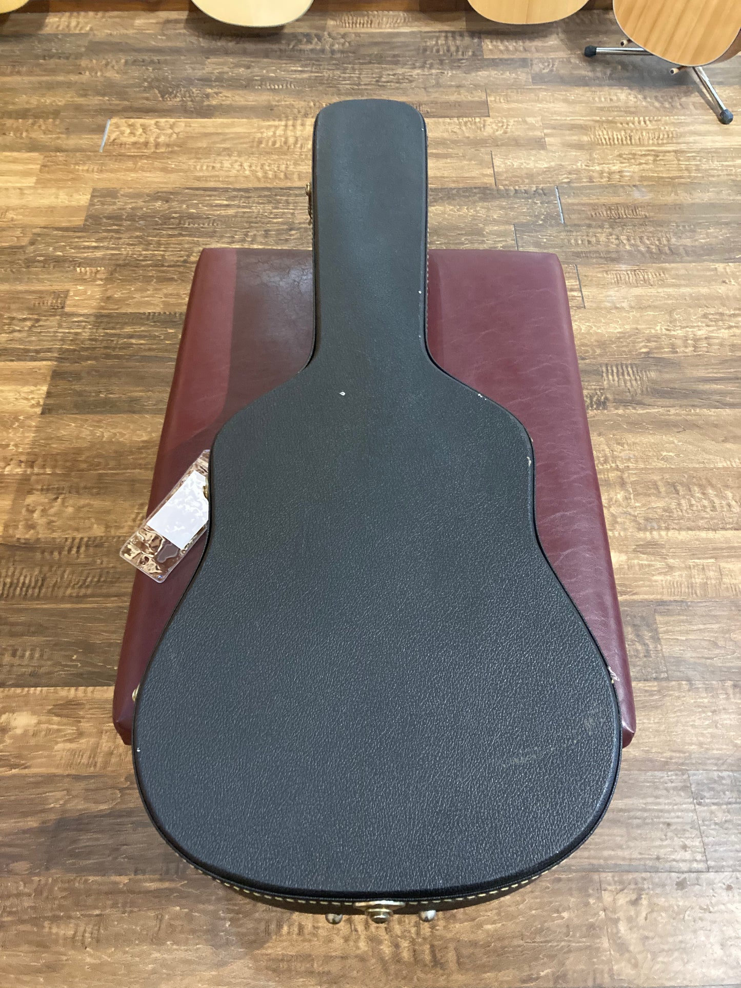 Fender F-55-12 12-String Acoustic Guitar w/Case (1970's)