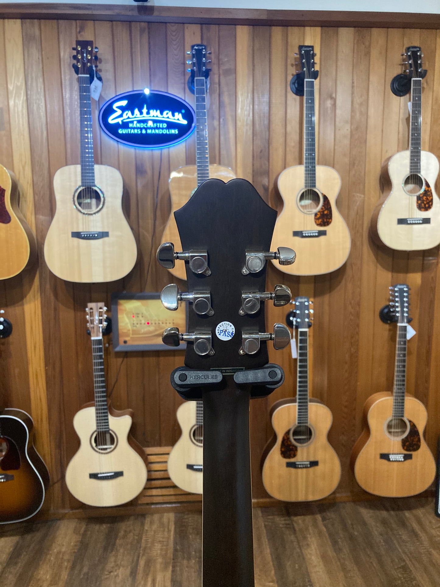 Epiphone J-45EC Studio Acoustic Electric Guitar w/Case- Vintageburst (2022)