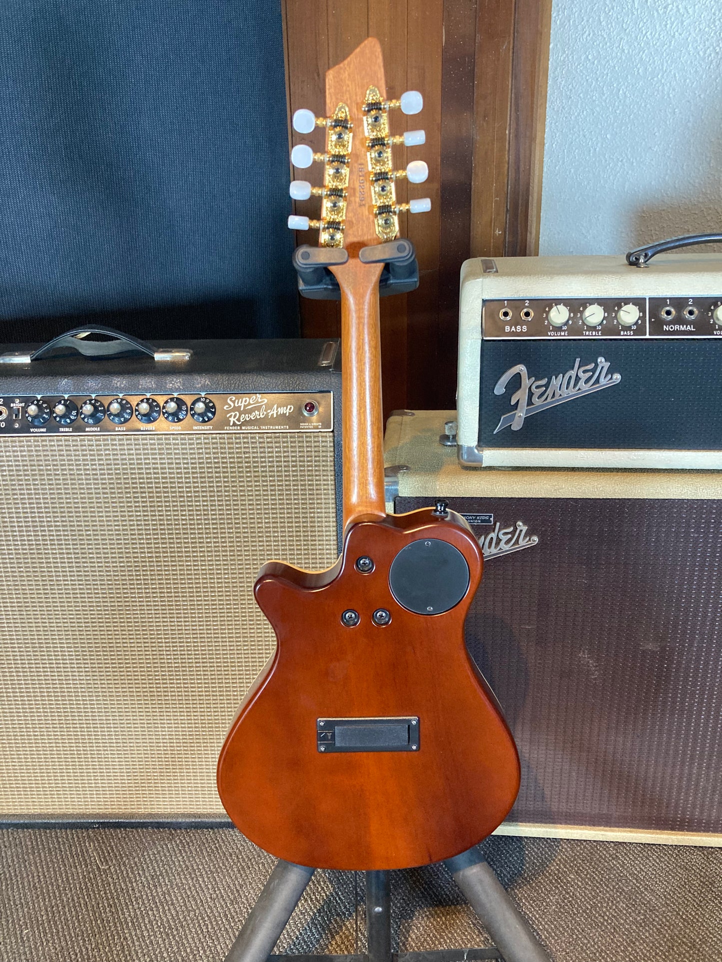 Godin A8 Electro-Acoustic Mandolin w/Gig Bag (Used)
