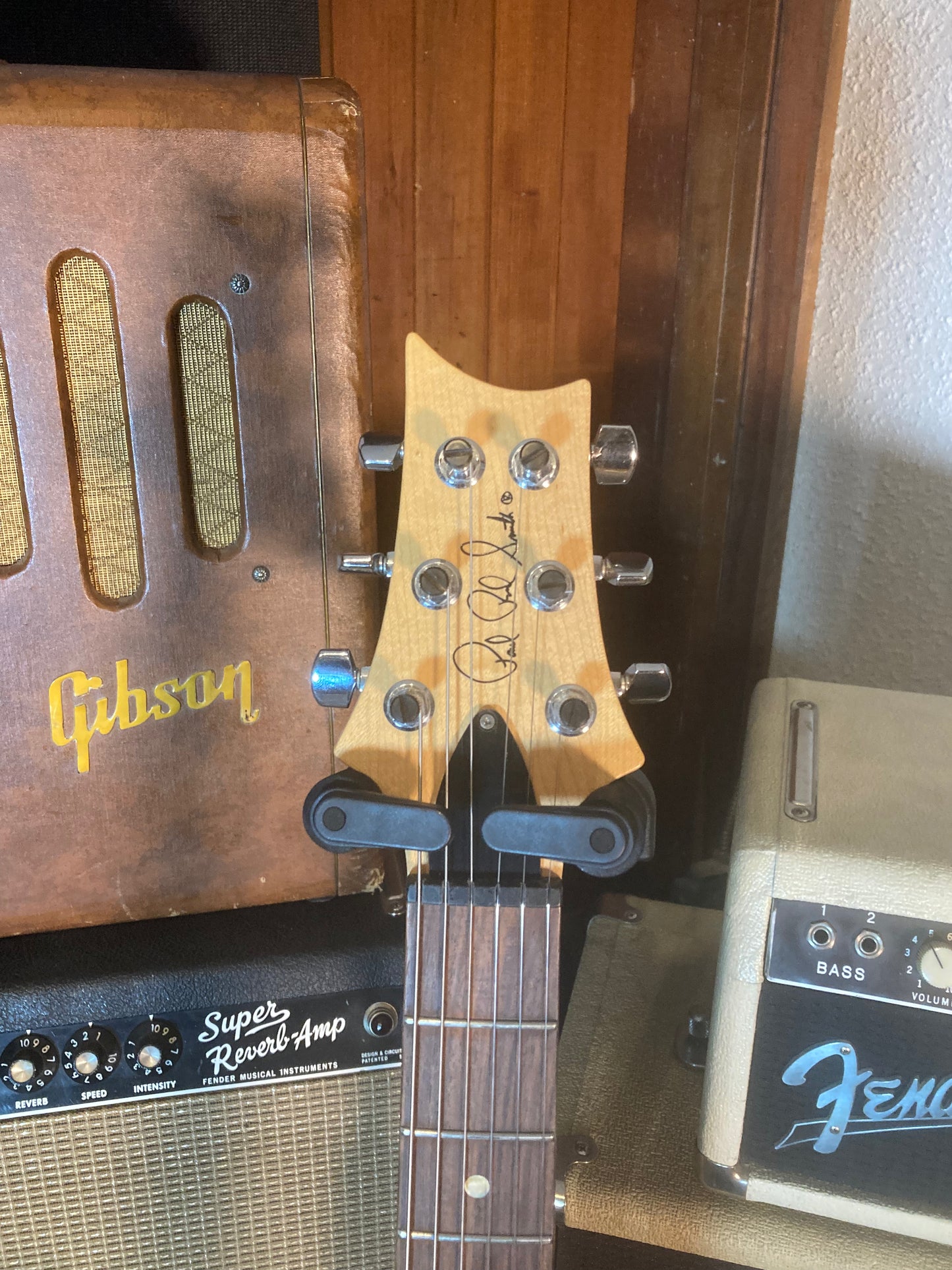 PRS CE-24 Electric Guitar w/Case - Blazing Copper (2006)