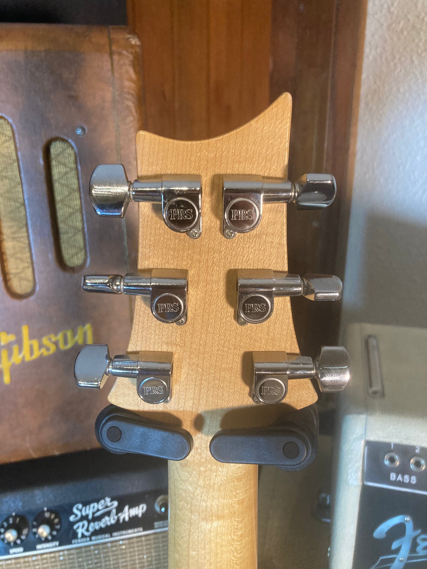 PRS CE-24 Electric Guitar w/Case - Blazing Copper (2006)