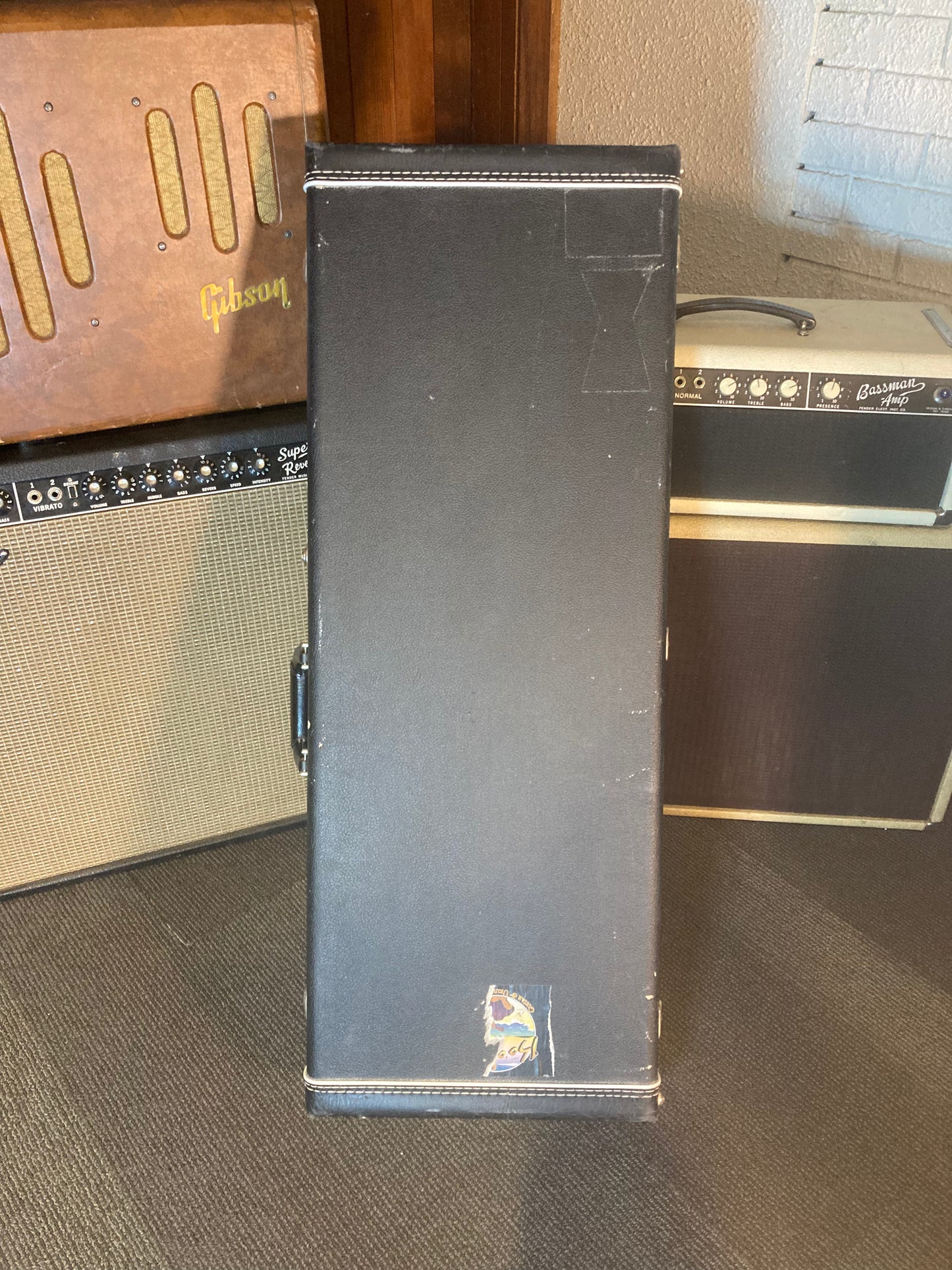 PRS CE-24 Electric Guitar w/Case - Blazing Copper (2006)