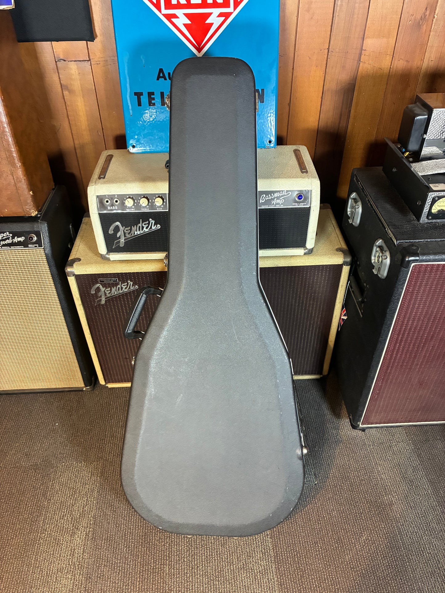 Takamine CD132SC Acoustic/Electric Classical Guitar w/Case (1999)