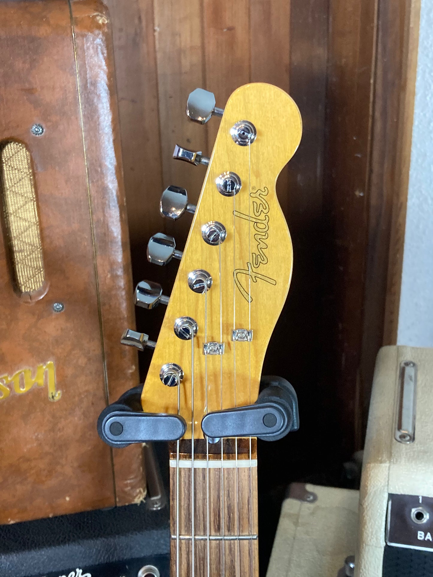Fender Pawn Shop '72 Electric Guitar - 3-Color Sunburst (2011)