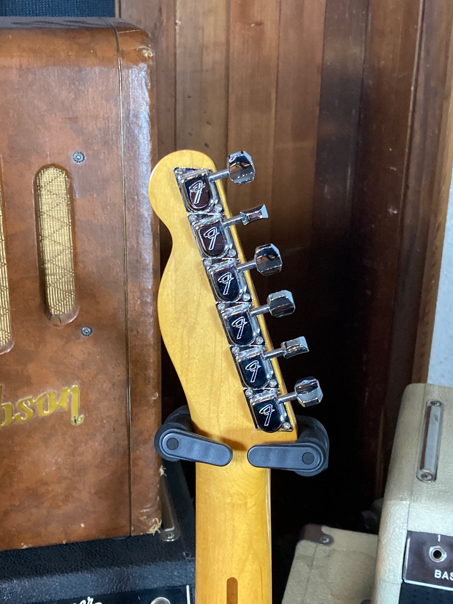 Fender Pawn Shop '72 Electric Guitar - 3-Color Sunburst (2011)