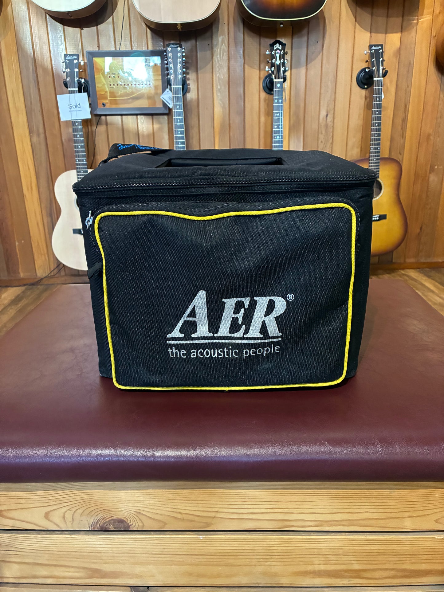 AER Compact 60 Carrying Bag (Used)