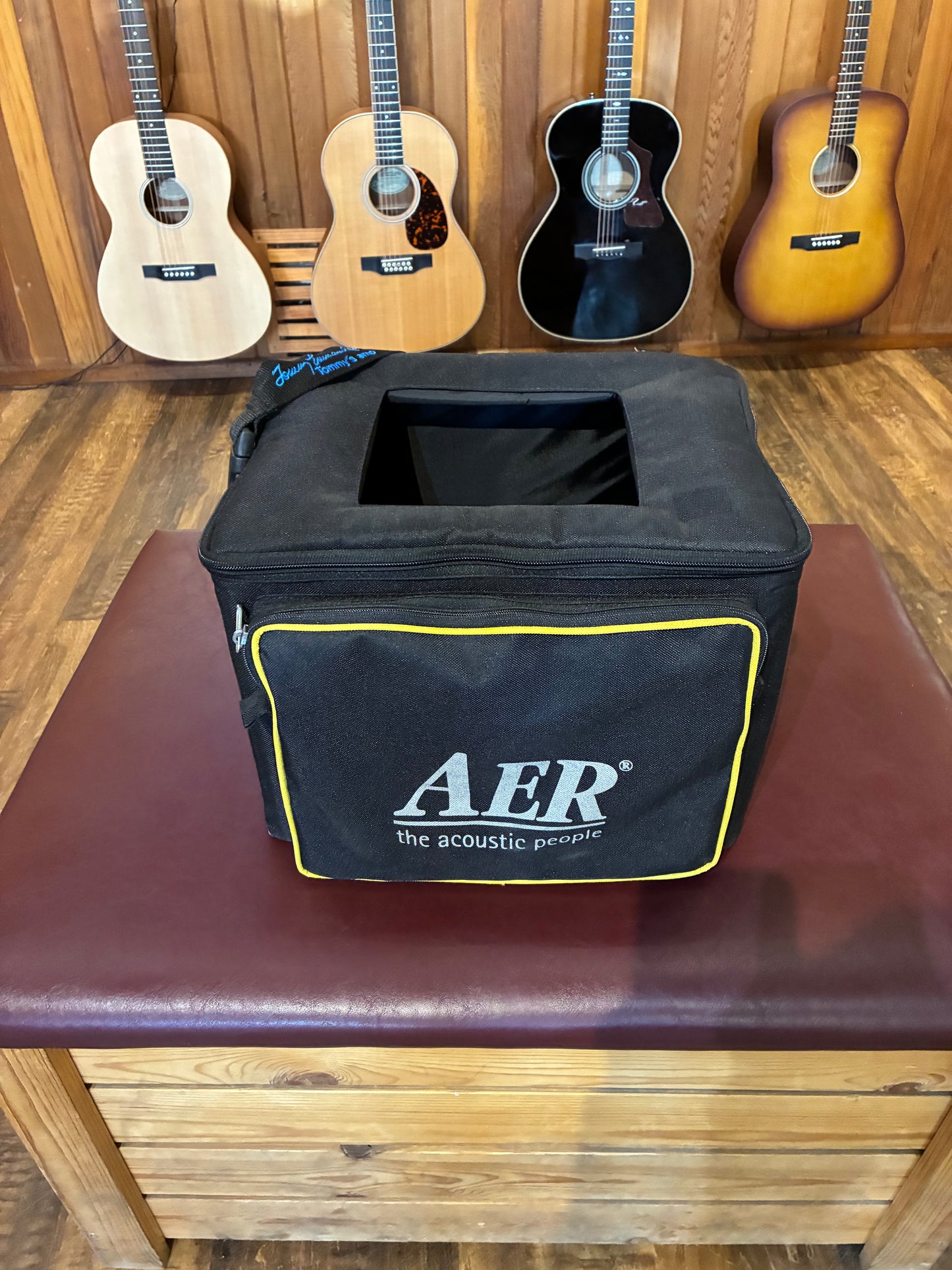 AER Compact 60 Carrying Bag (Used)