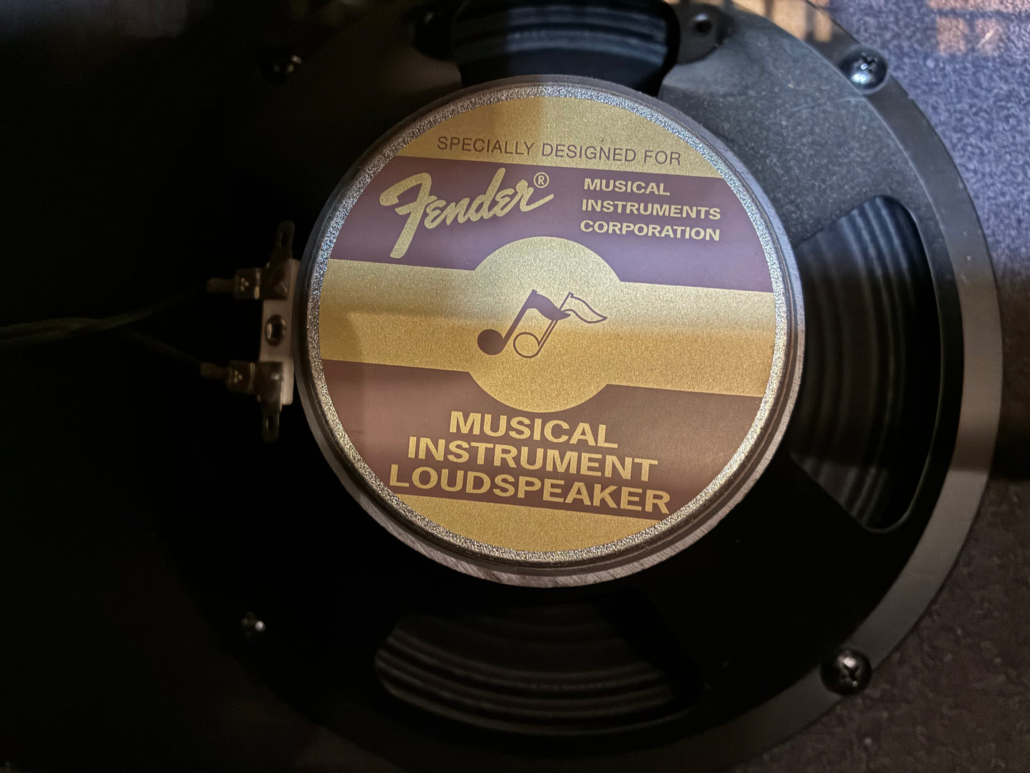 Fender Vibro Champ XD Electric Guitar Combo Amp (2008)