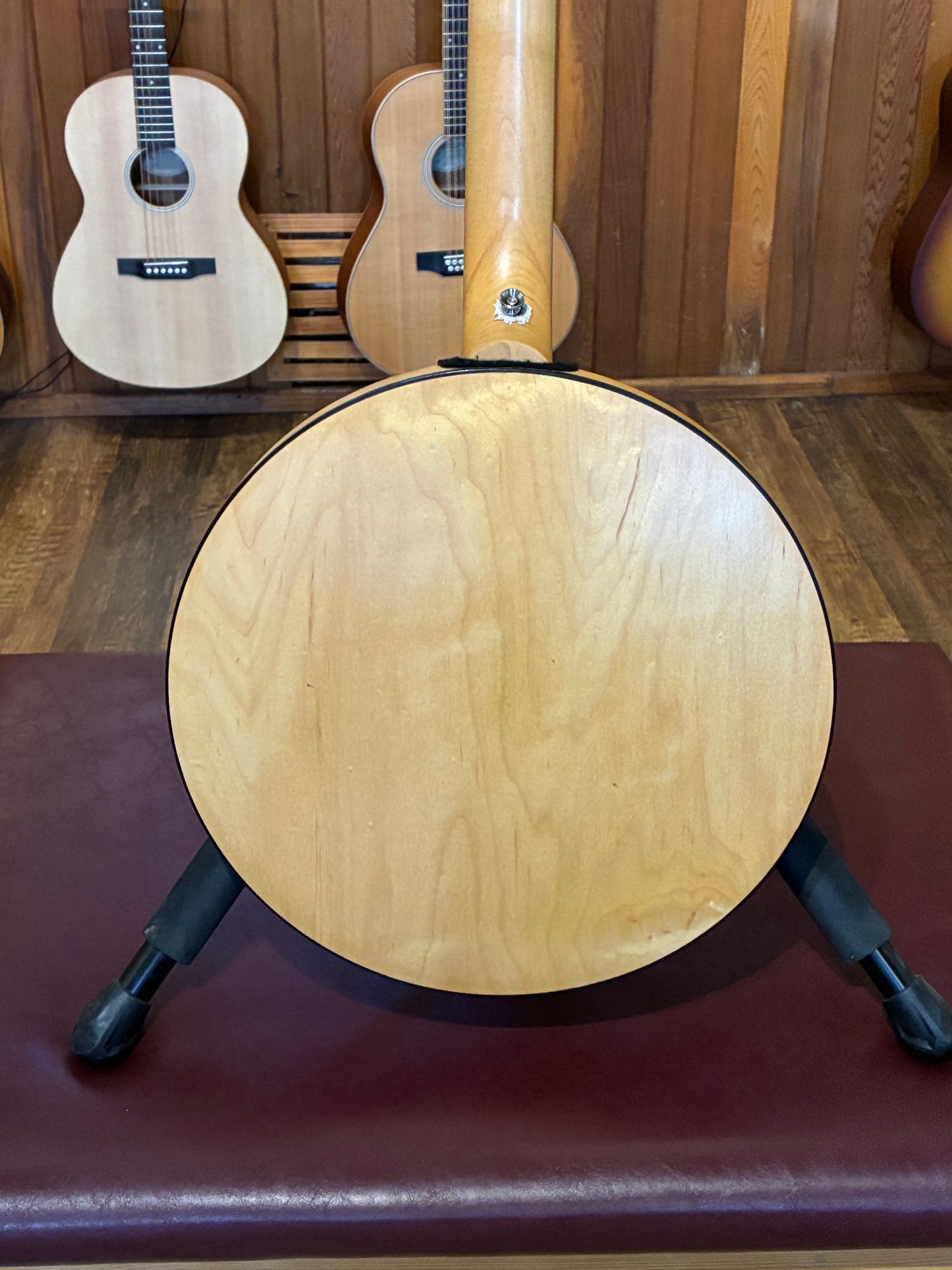 Deering Goodtime Special 5-String Banjo w/Gig Bag (Used)