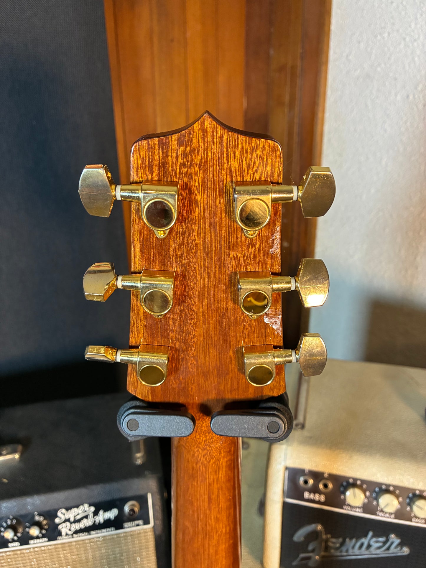 Takamine G440C Acoustic Guitar w/Case - Natural (Used)
