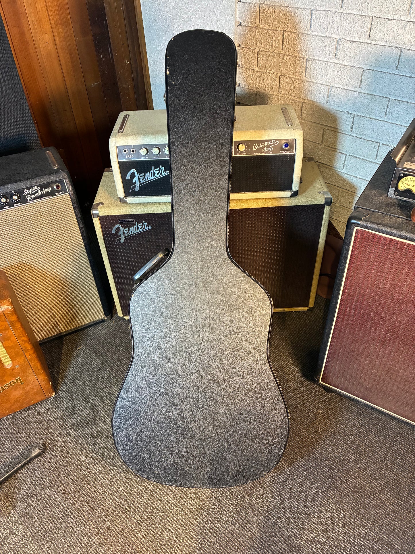 Takamine G440C Acoustic Guitar w/Case - Natural (Used)