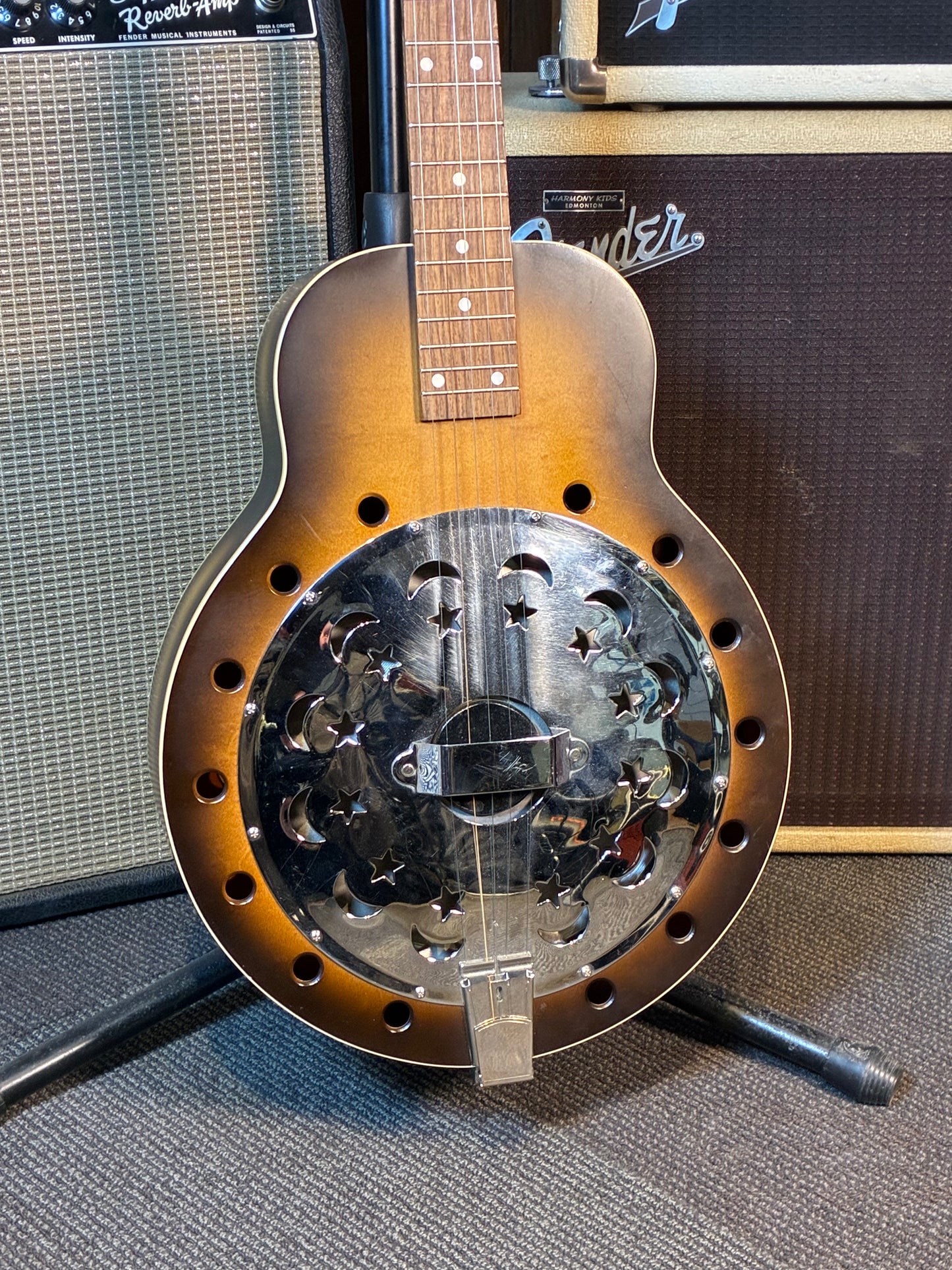 Dobro Resonator Banjo (1989)