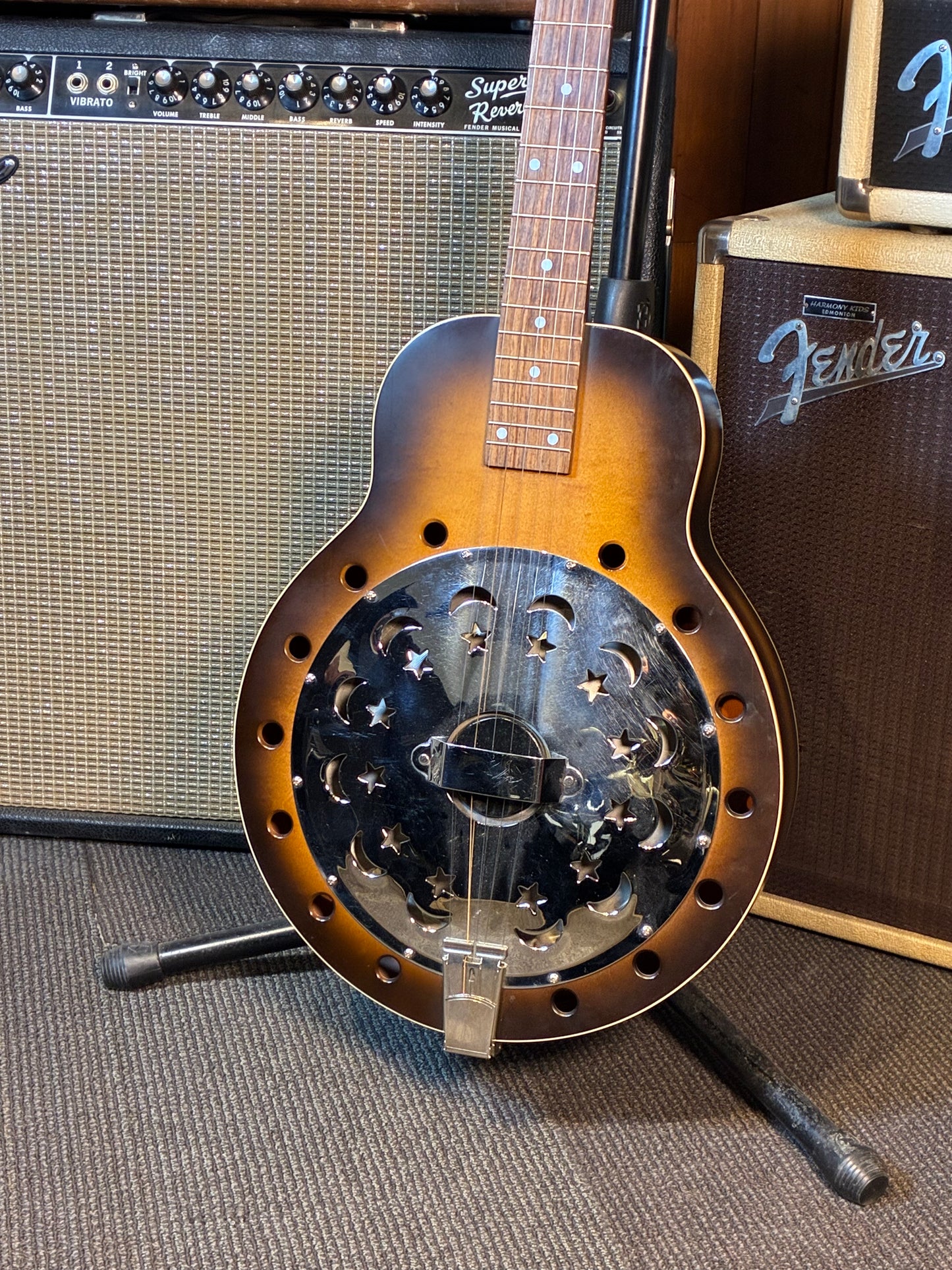 Dobro Resonator Banjo (1989)