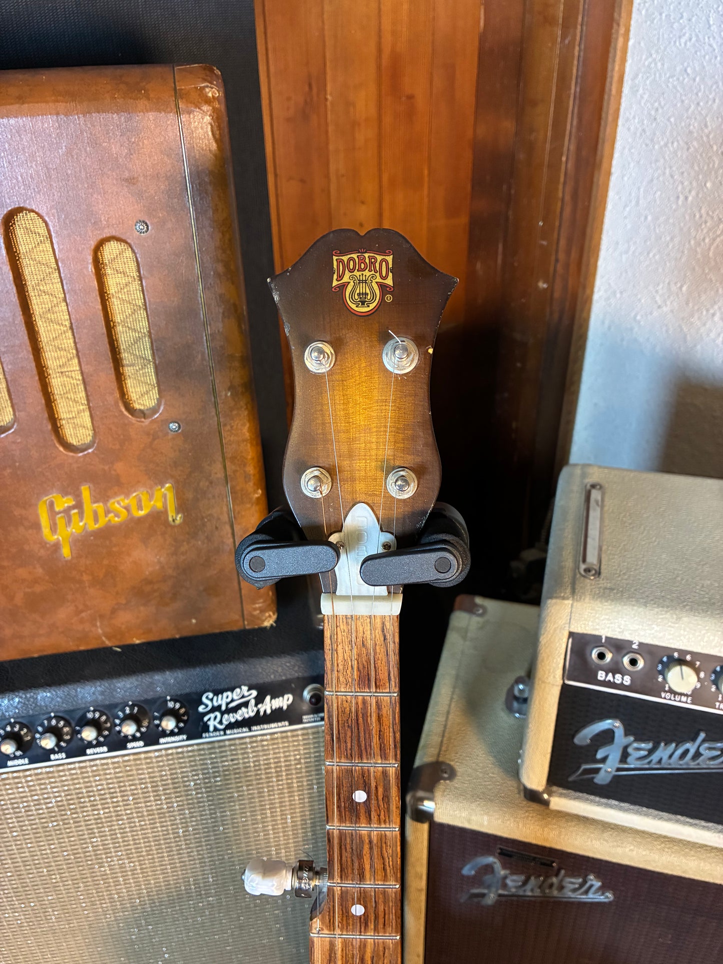 Dobro Resonator Banjo (1989)