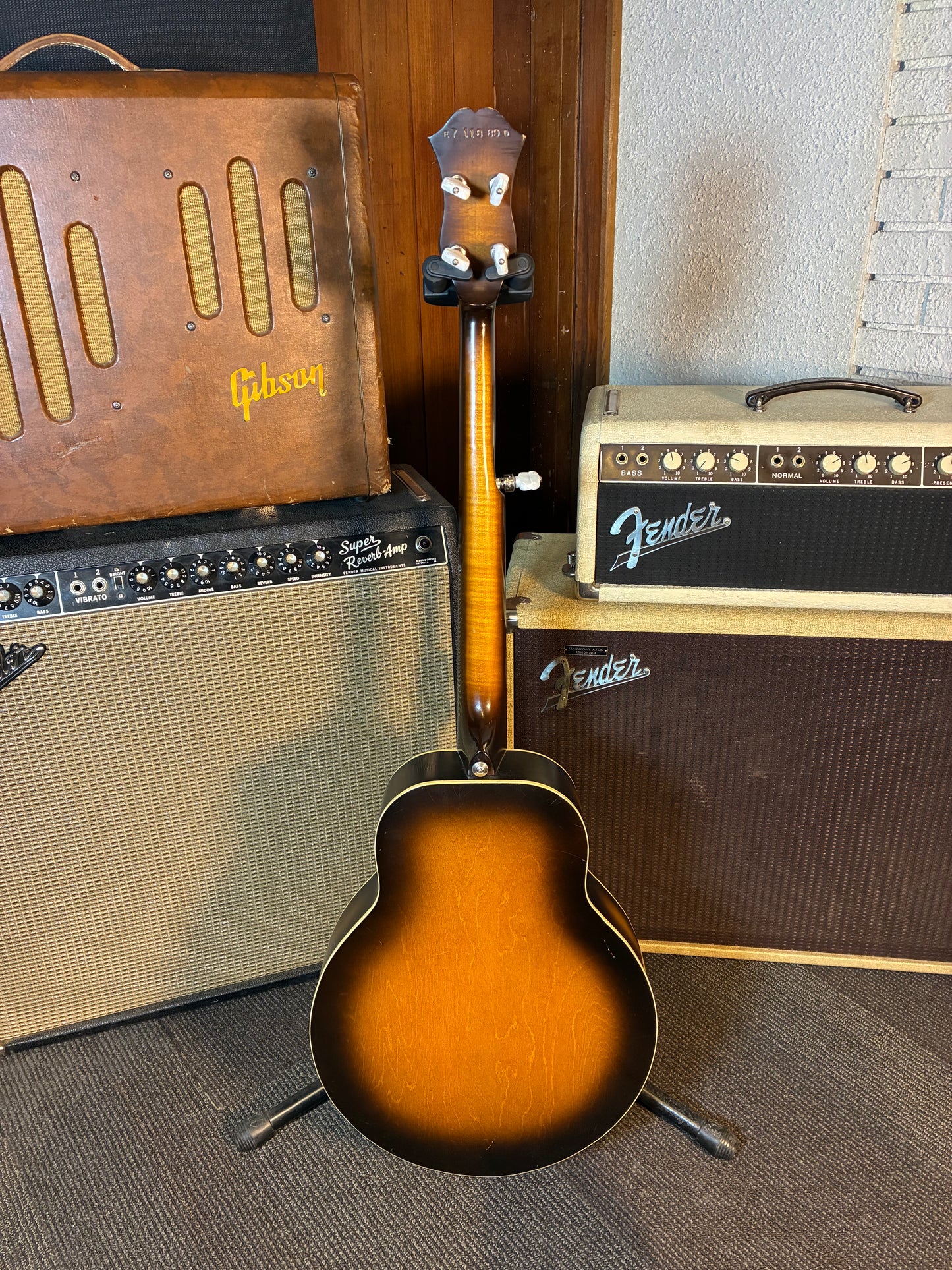 Dobro Resonator Banjo (1989)