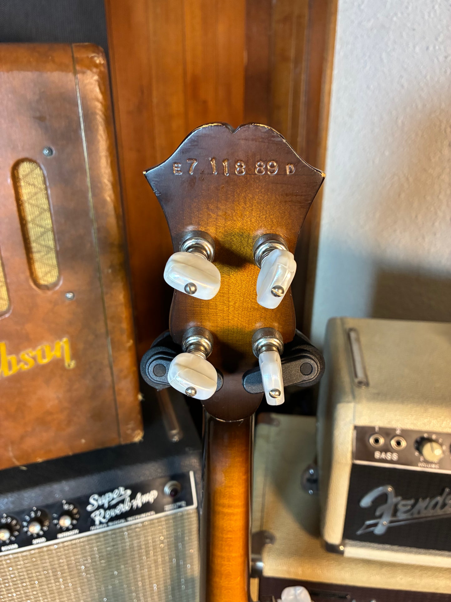 Dobro Resonator Banjo (1989)