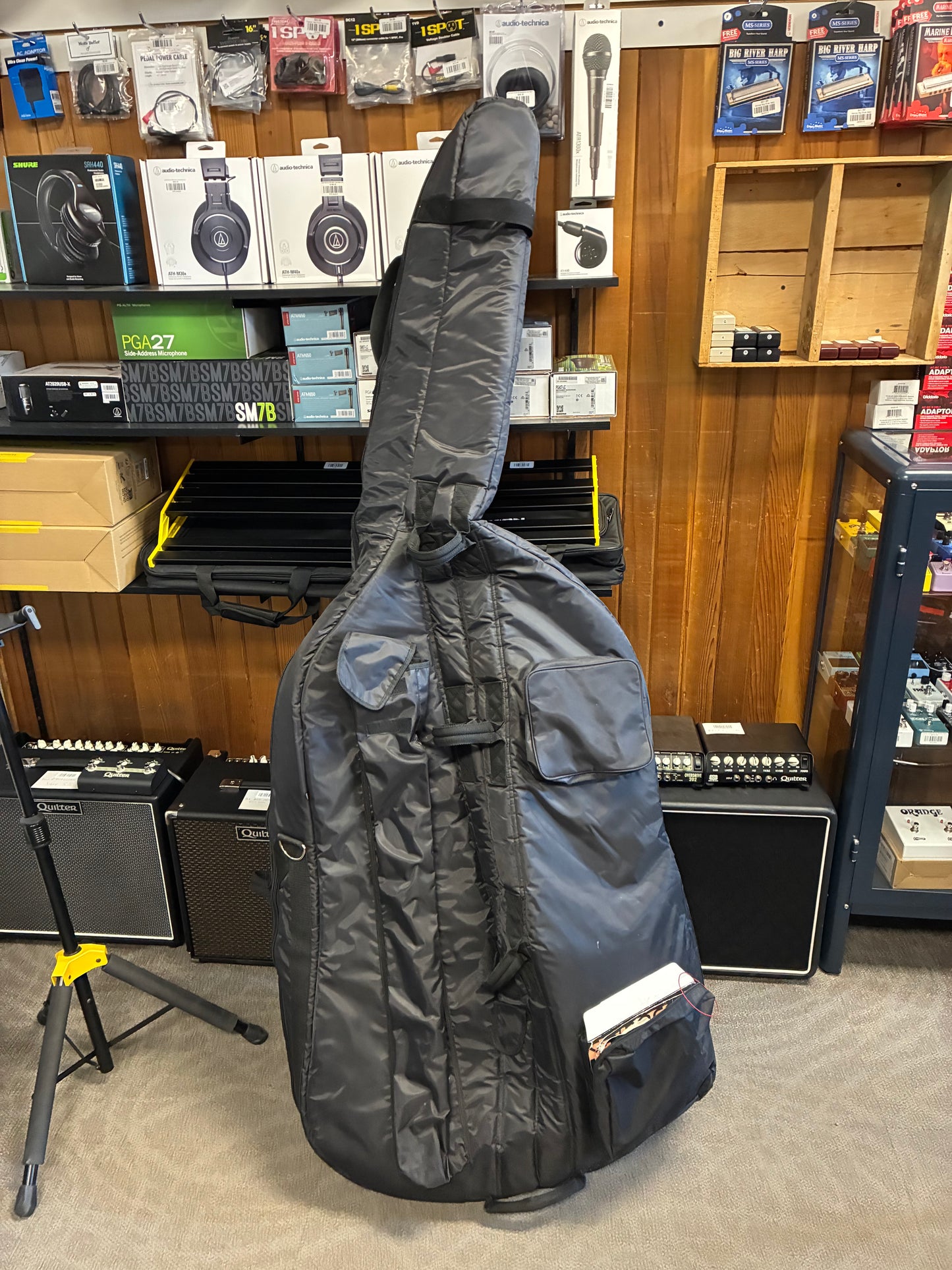 Schoenbach 5/21We 3/4 Upright Bass w/Bag & Bow (Used)
