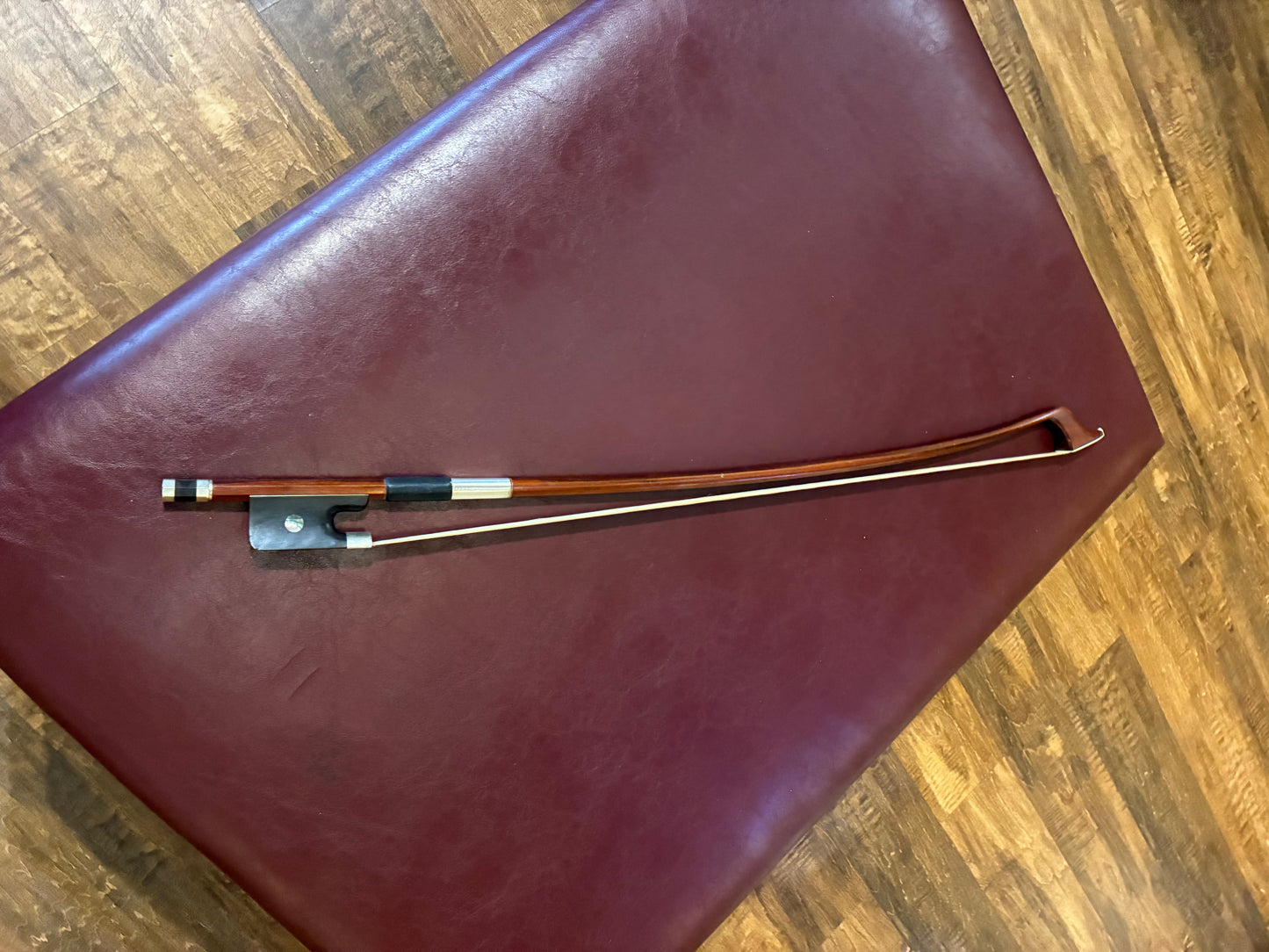 Schoenbach 5/21We 3/4 Upright Bass w/Bag & Bow (Used)