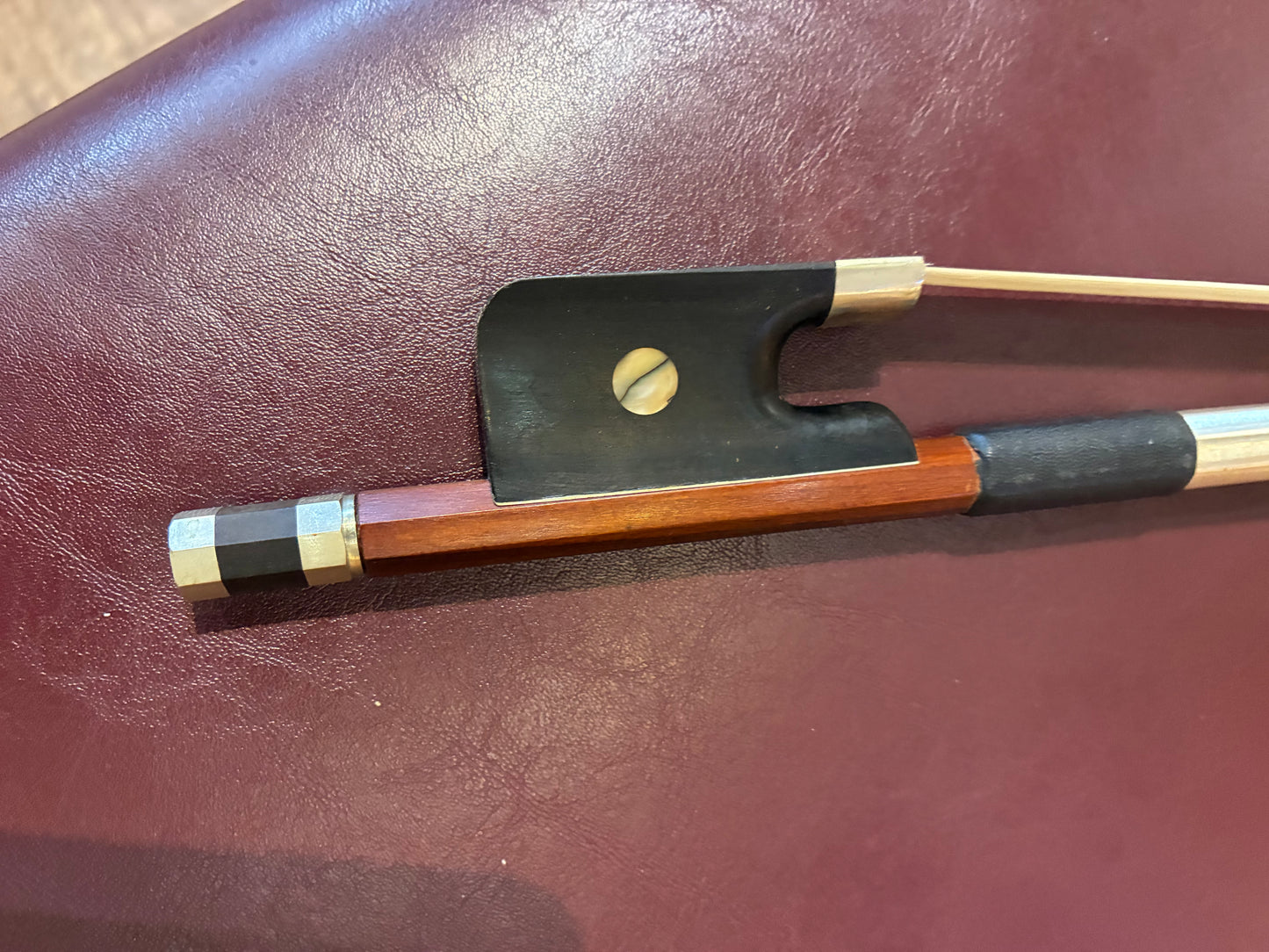 Schoenbach 5/21We 3/4 Upright Bass w/Bag & Bow (Used)