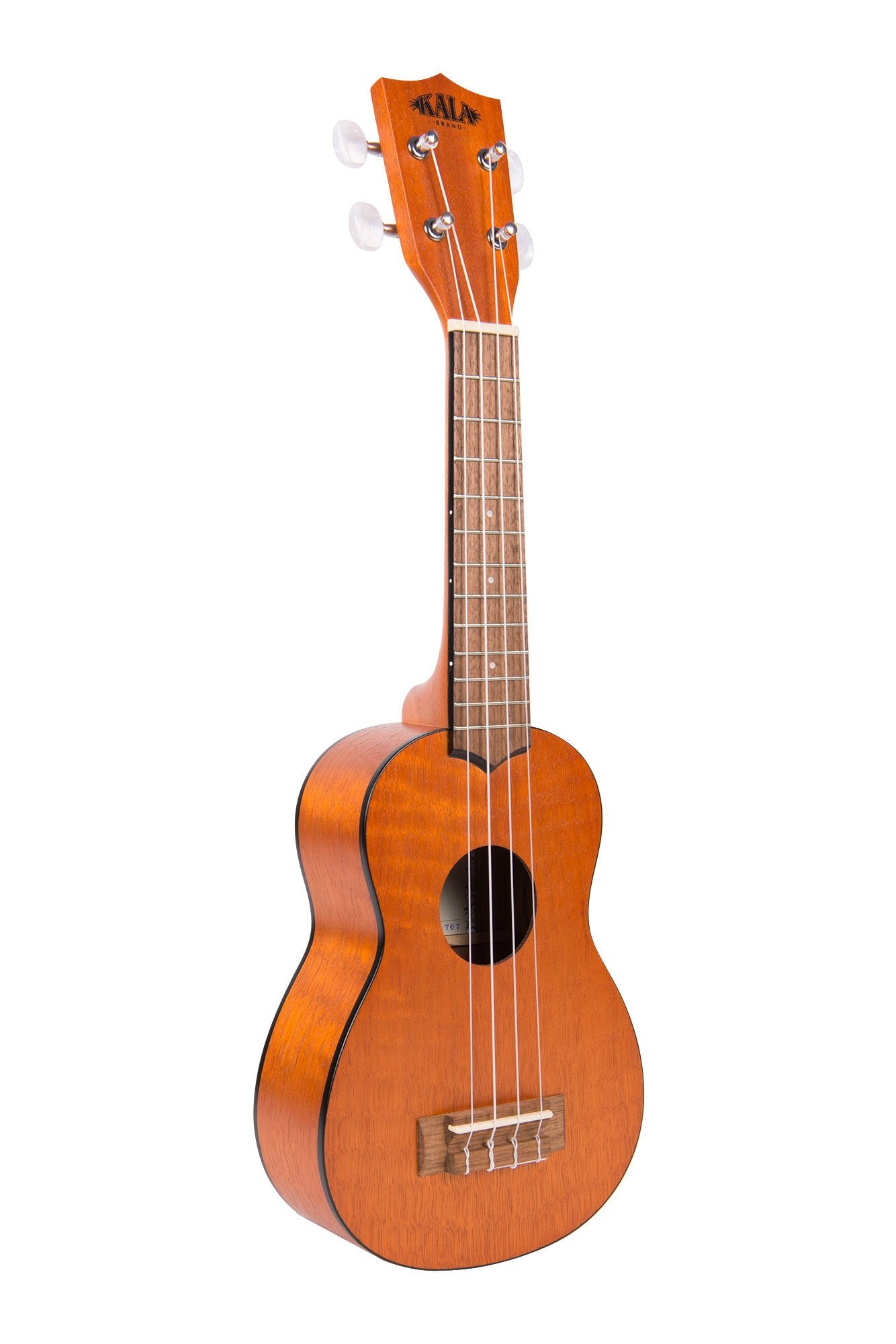 Kala KA-SEM Exotic Mahogany Soprano Ukulele