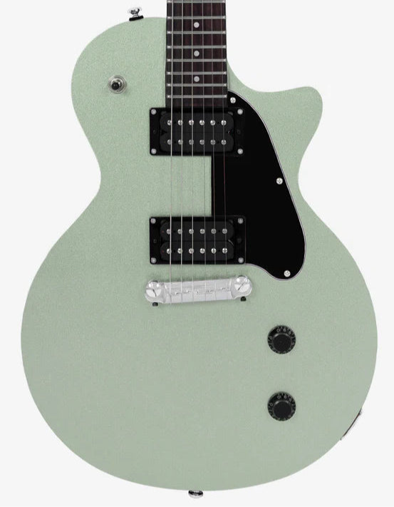 Sire Larry Carlton L3 HH Electric Guitar - Surf Green Metallic