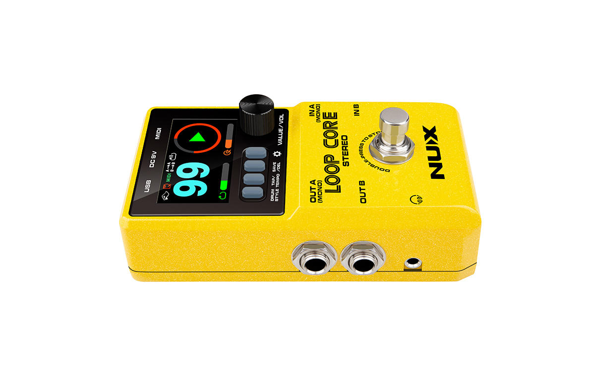 NUX Loop Core Stereo Looper