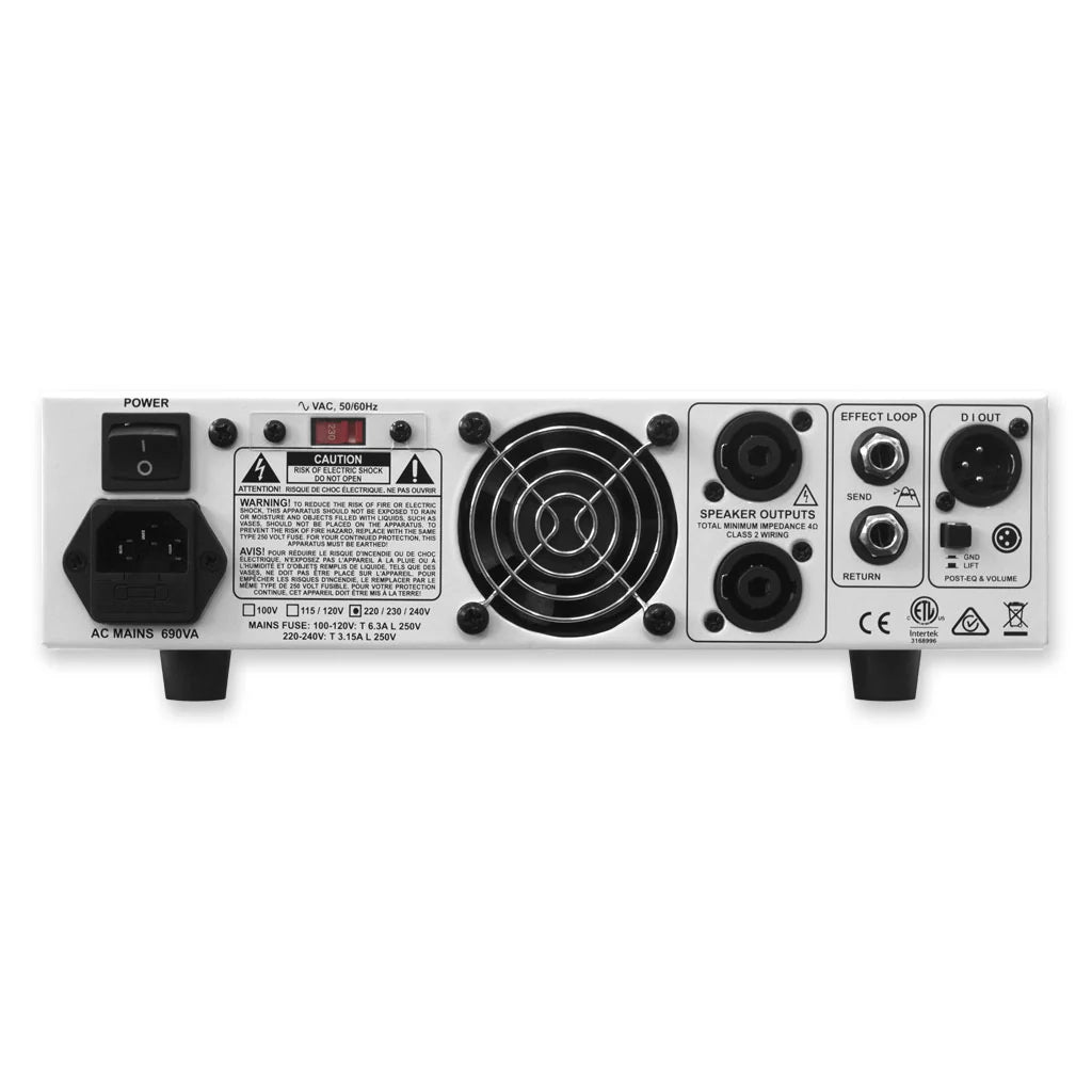 Orange Little Bass Thing 500w Bass Amp Head