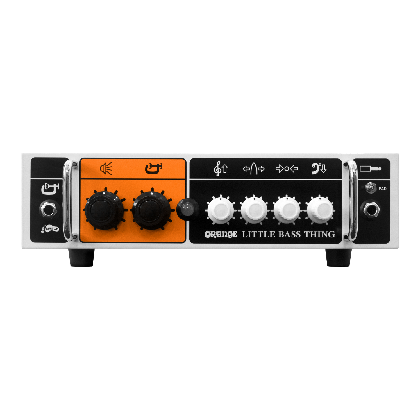 Orange Little Bass Thing 500w Bass Amp Head