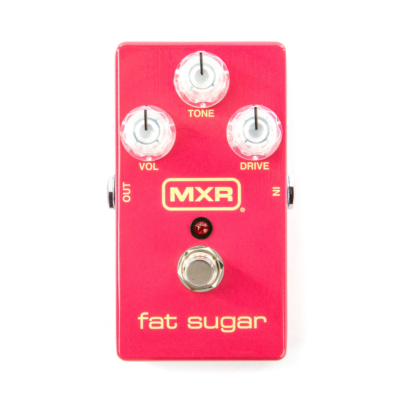 MXR Fat Sugar Overdrive