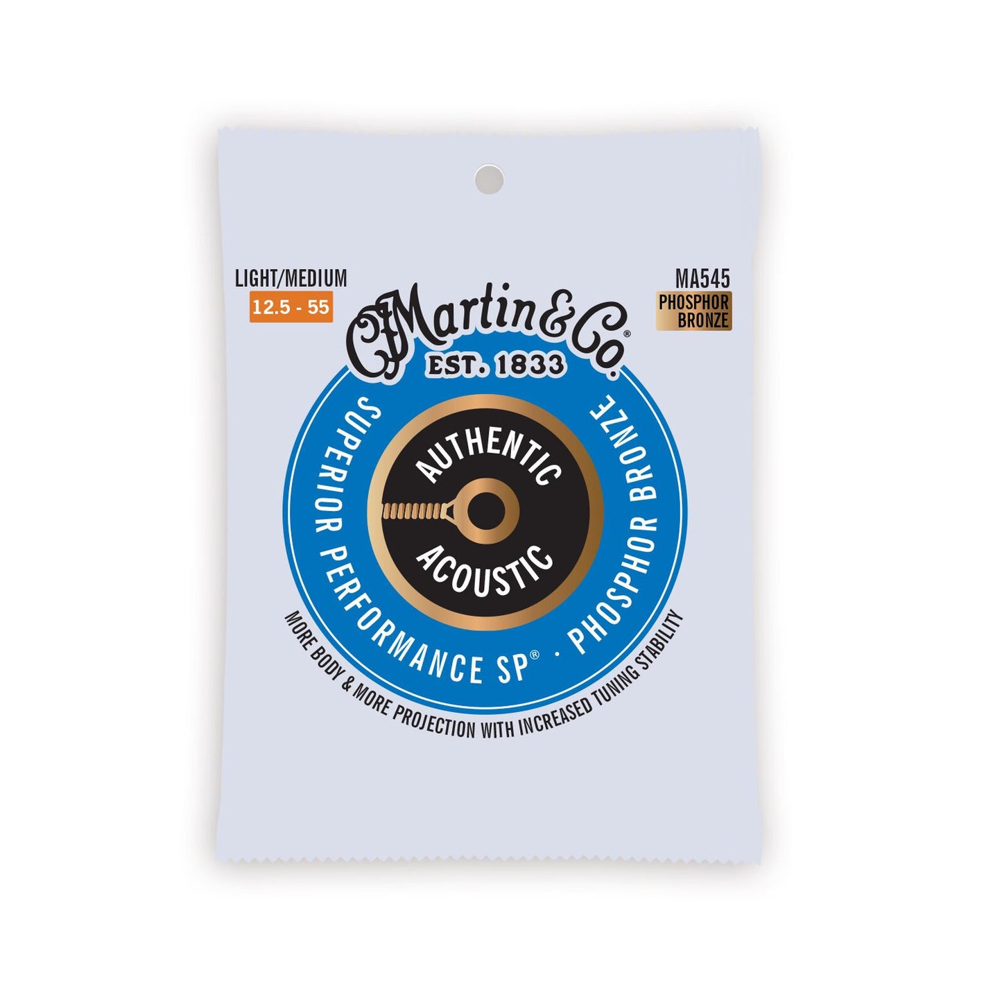 Martin Phosphor Bronze Strings