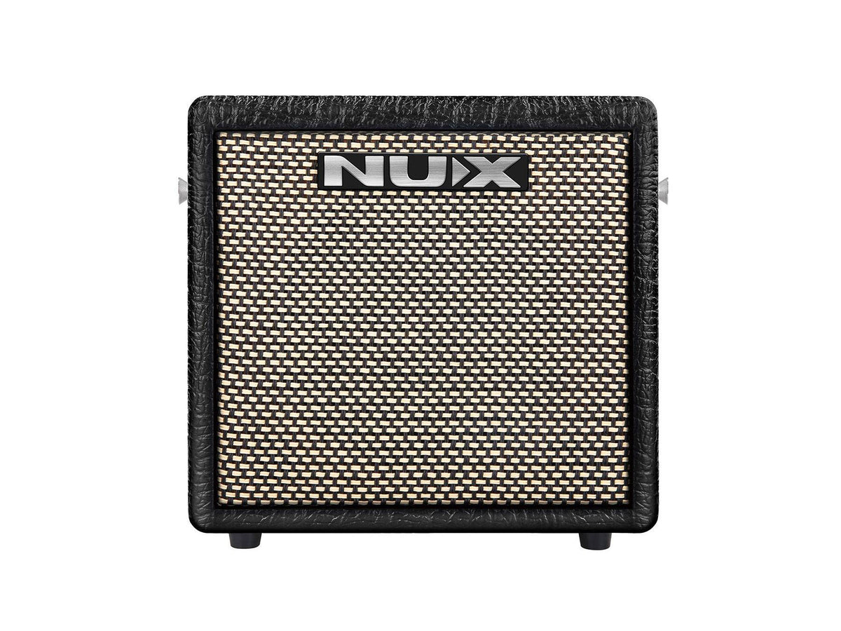 NUX Mighty 8 MKII 8W Portable Modeling Amp With Bluetooth