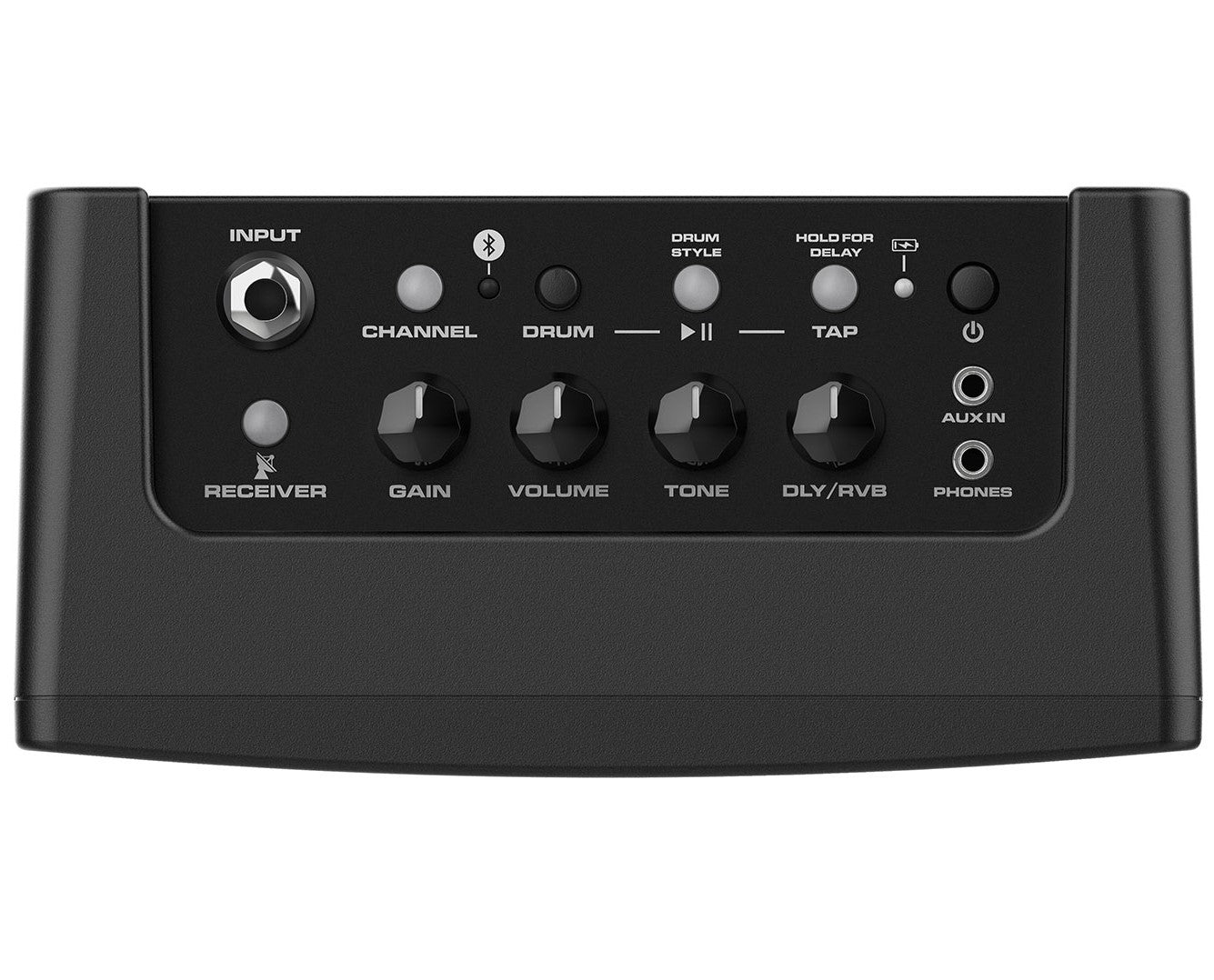 NUX Mighty Air Wireless Stereo Modeling Amplifier w/ Bluetooth