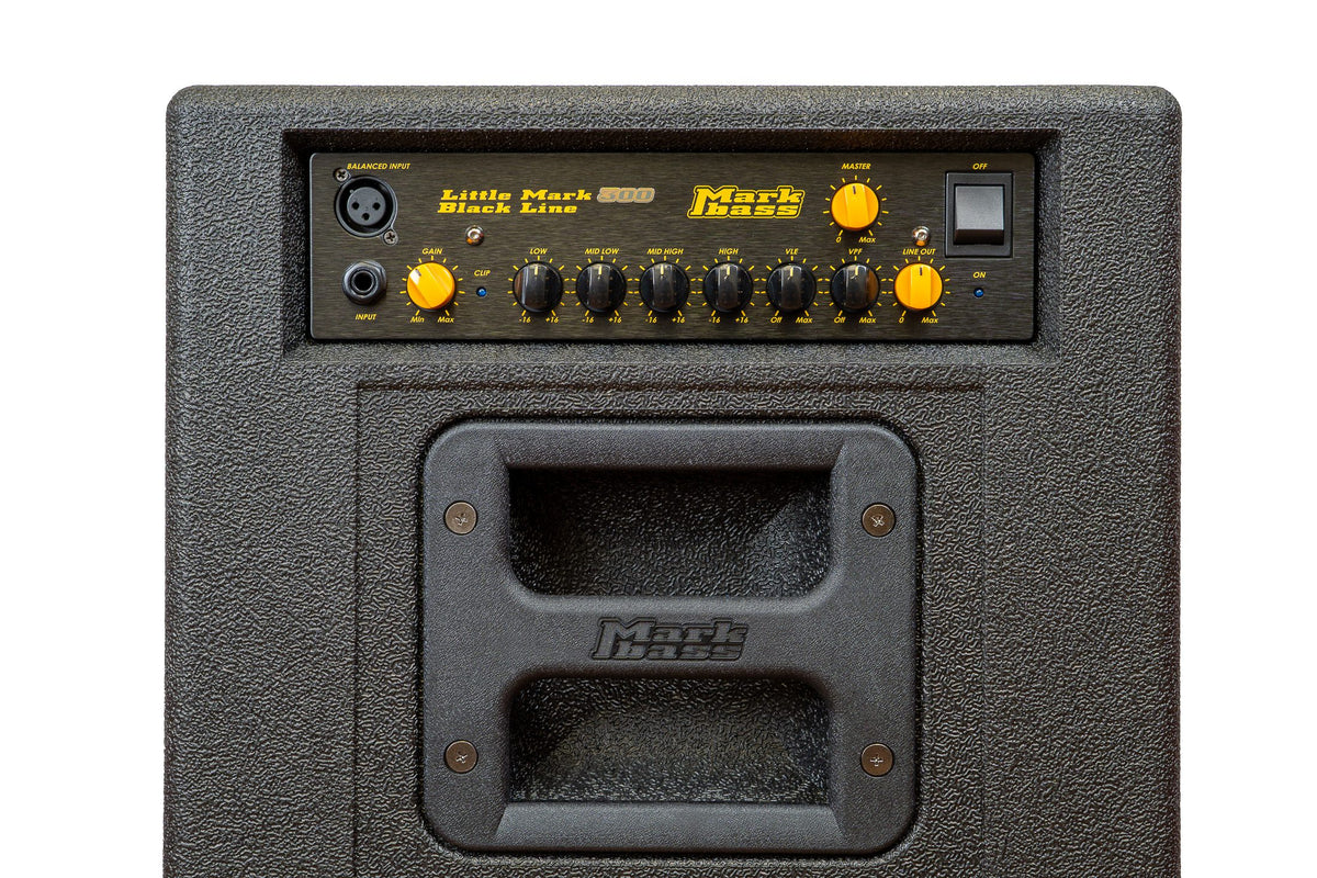 Markbass MB58R Mini CMD 121P 1x12 300w Bass Combo Amplifier