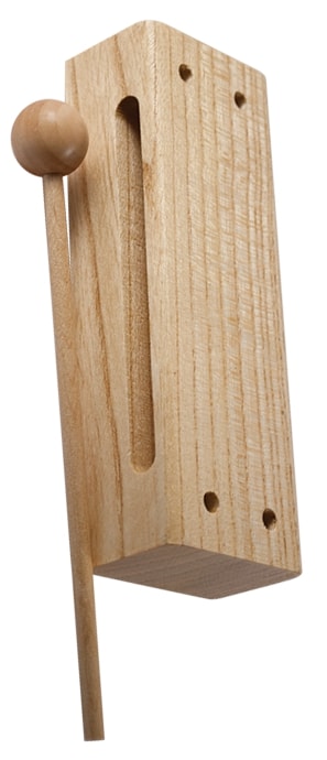 Mano MP-WB Wood Block with Beater
