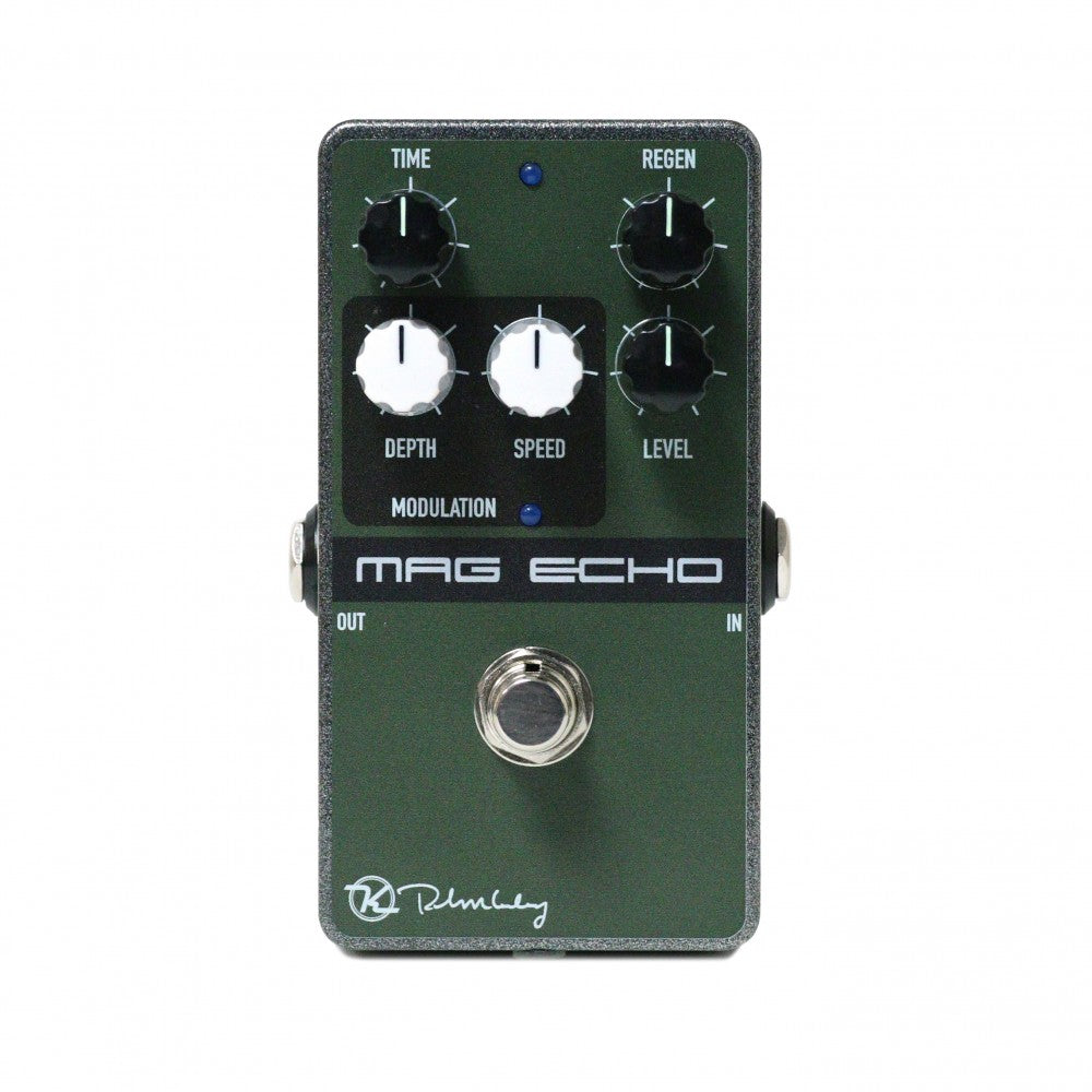 Keeley Mag Echo Modulated Tape Echo