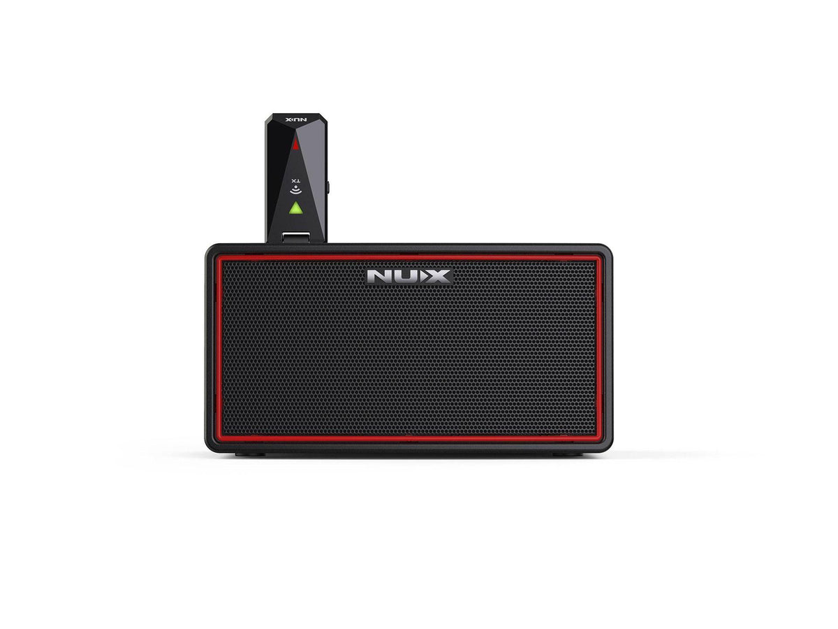 NUX Mighty Air Wireless Stereo Modeling Amplifier w/ Bluetooth