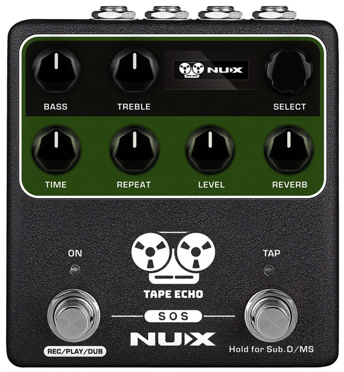 NUX NDD-7 Tape Echo Delay Pedal