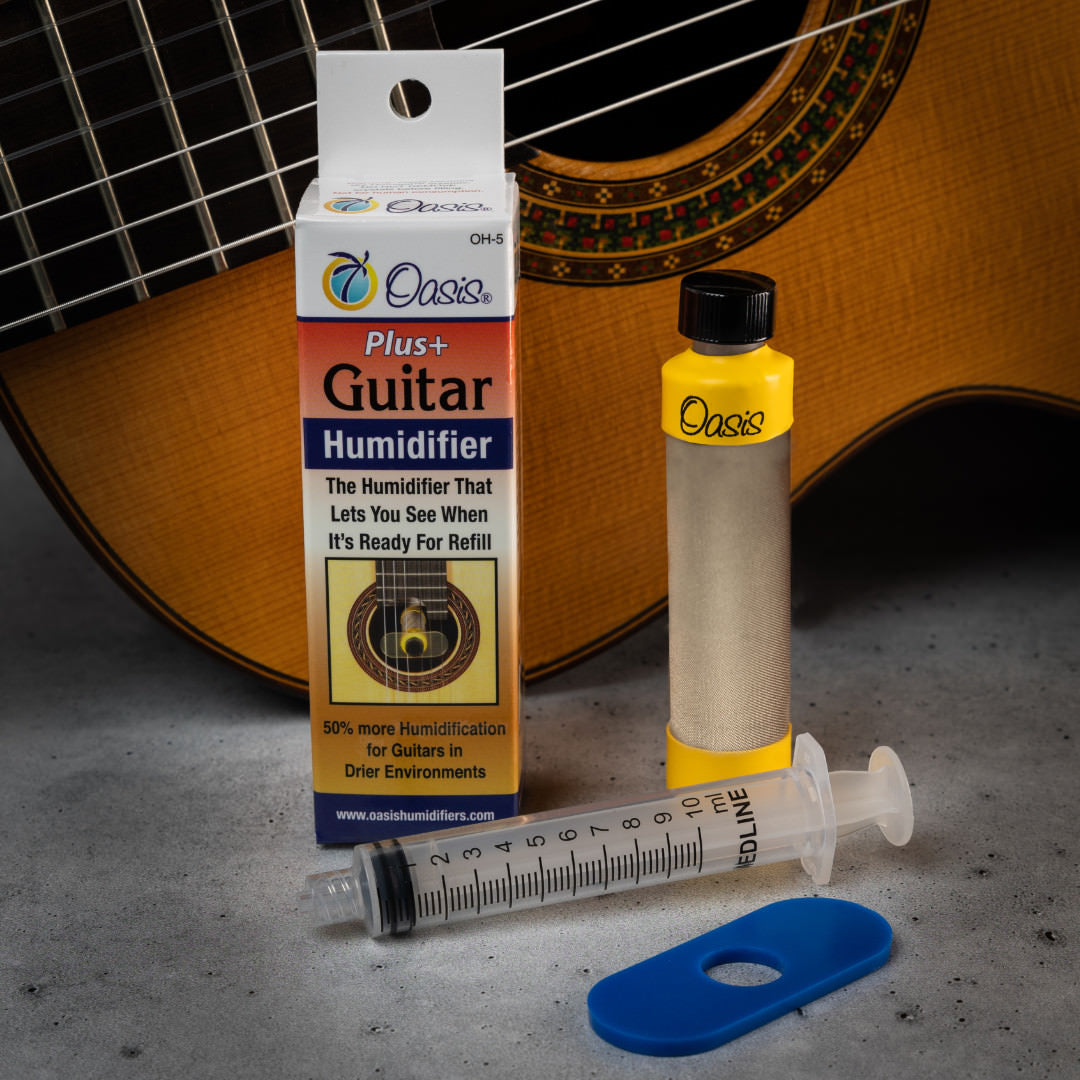 Oasis OH-5 Guitar Soundhole Humidifier
