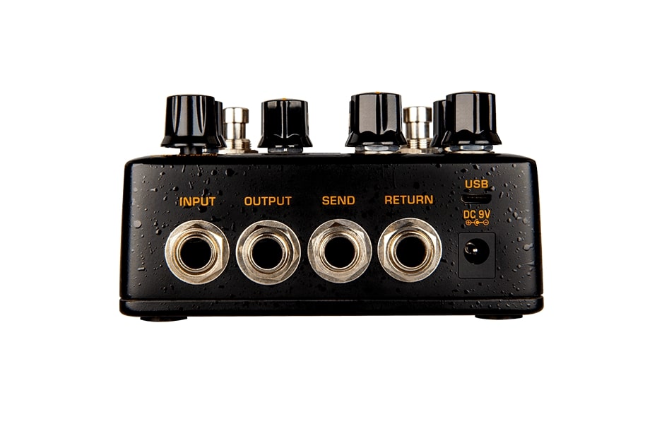 NUX Optima Air Dual-Switch Acoustic Guitar Simulator